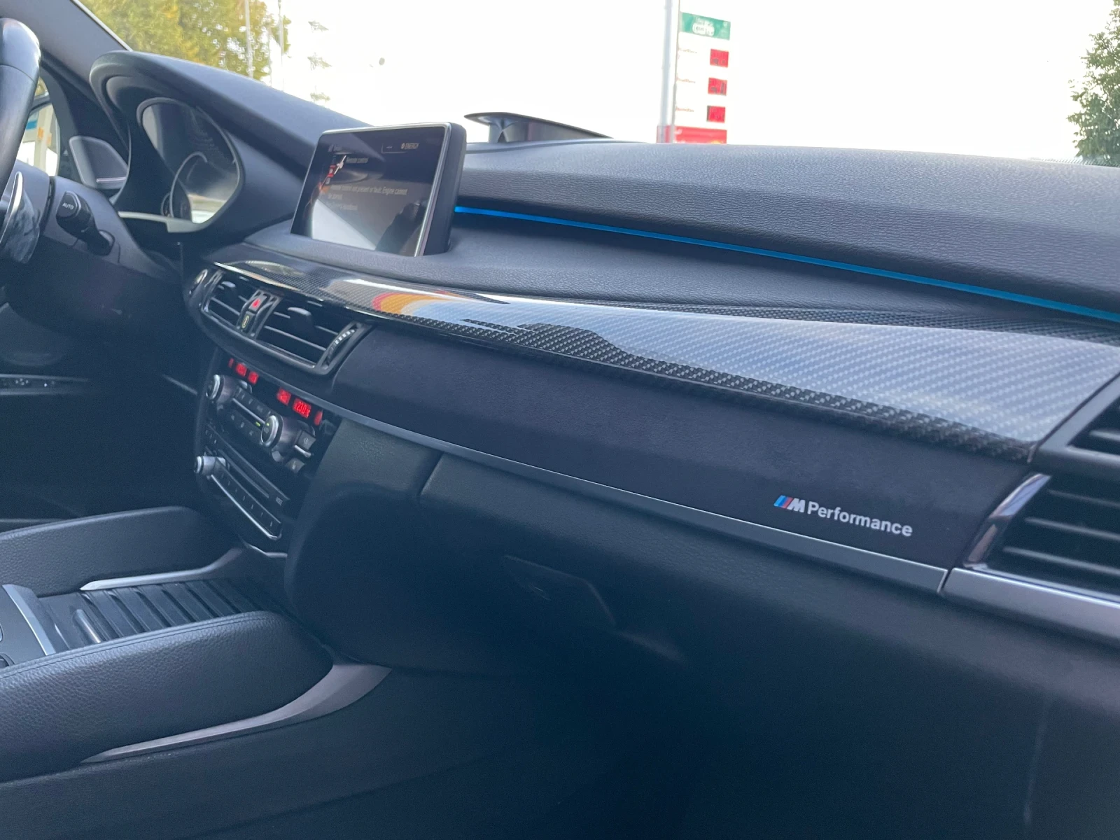 BMW X5 4.0XD-M PACK-SPORT-PANORAMA-360 Cam-Head Up-Вакуум | Mobile.bg — изображение 12