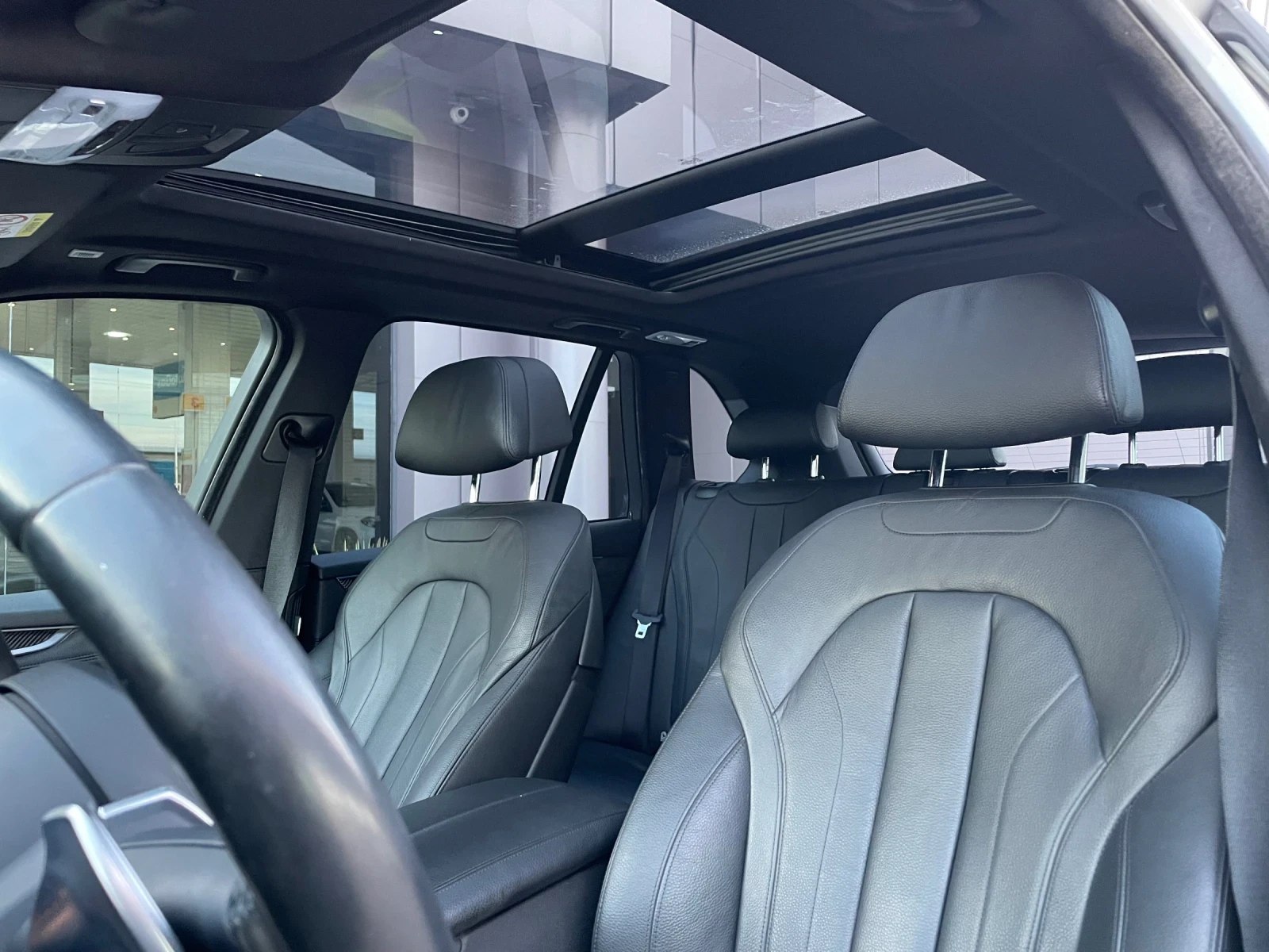 BMW X5 4.0XD-M PACK-SPORT-PANORAMA-360 Cam-Head Up-Вакуум | Mobile.bg — изображение 14