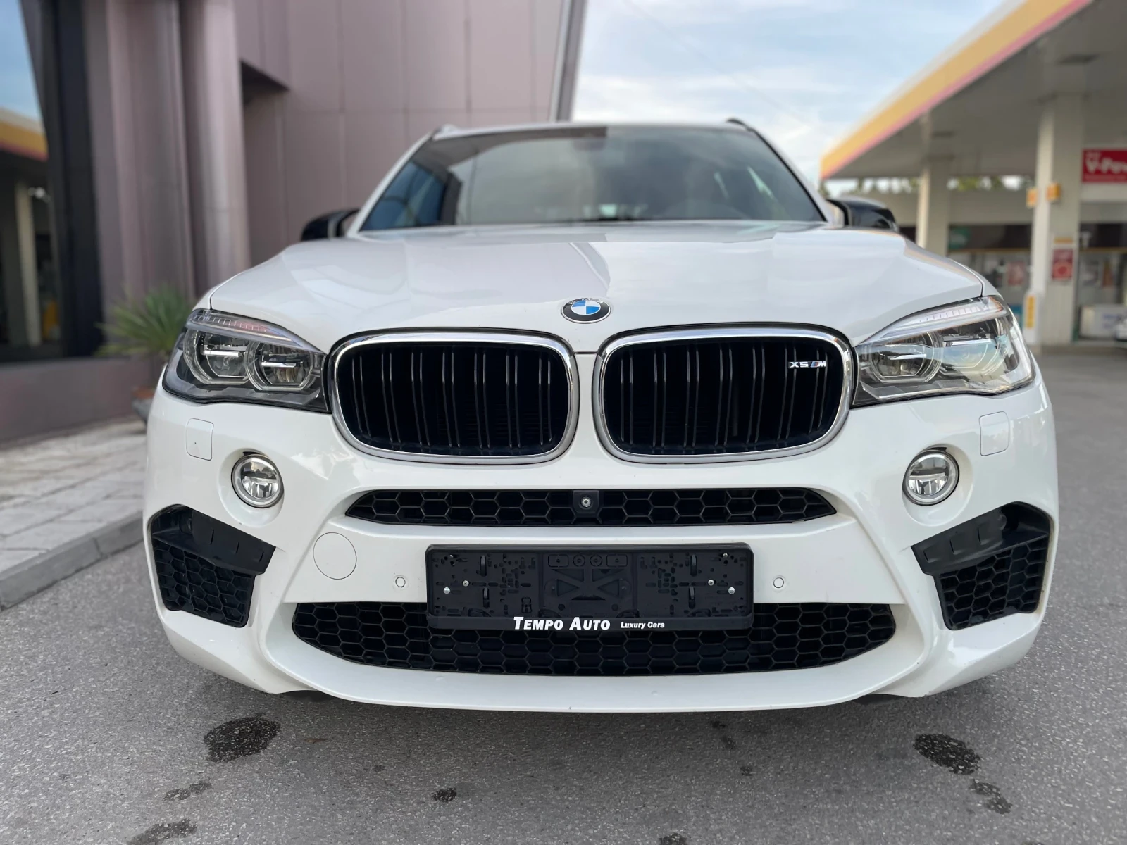 BMW X5 4.0XD-M PACK-SPORT-PANORAMA-360 Cam-Head Up-Вакуум - [1] 