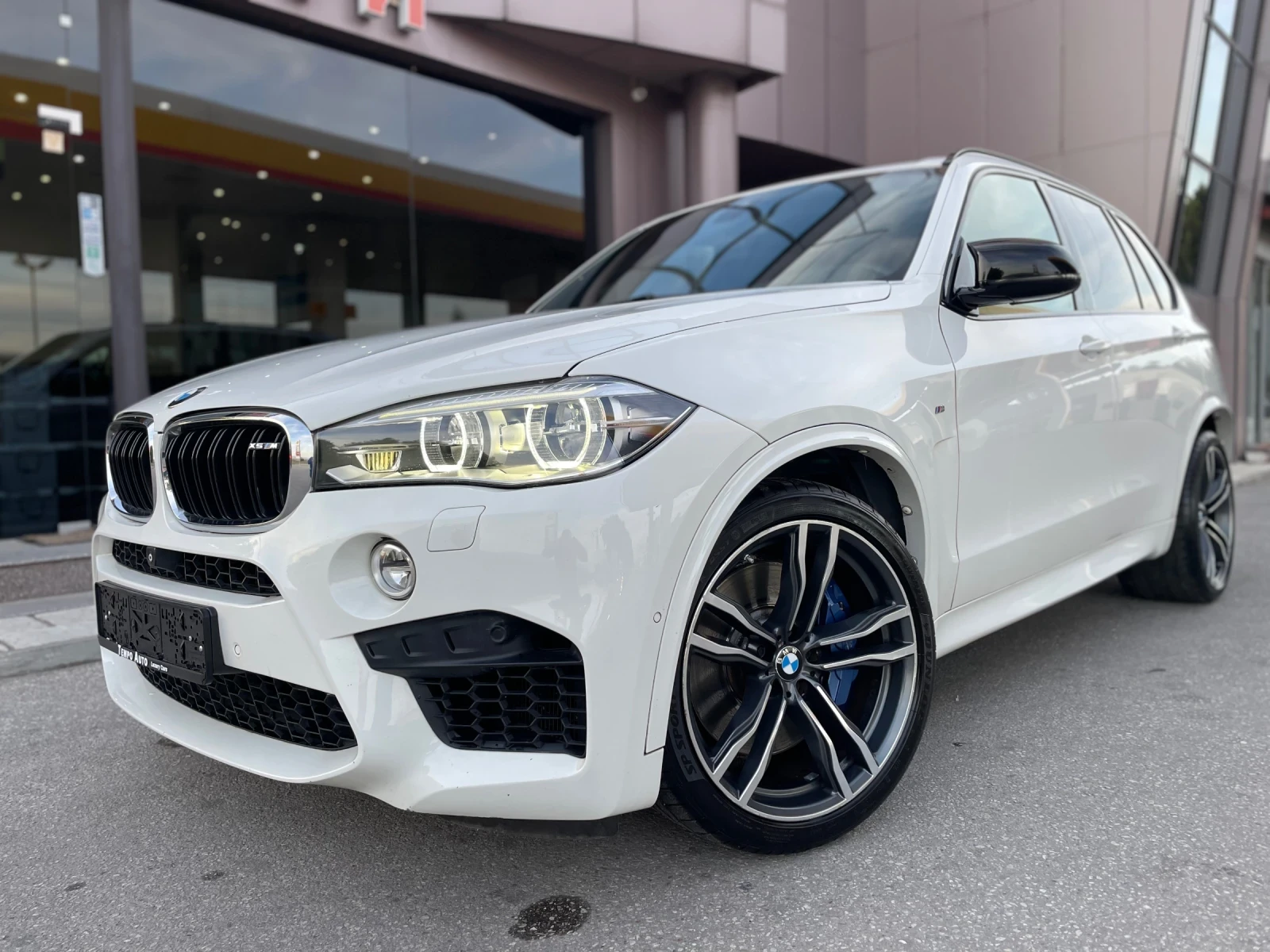 BMW X5 4.0XD-M PACK-SPORT-PANORAMA-360 Камера-Head Up - изображение 2