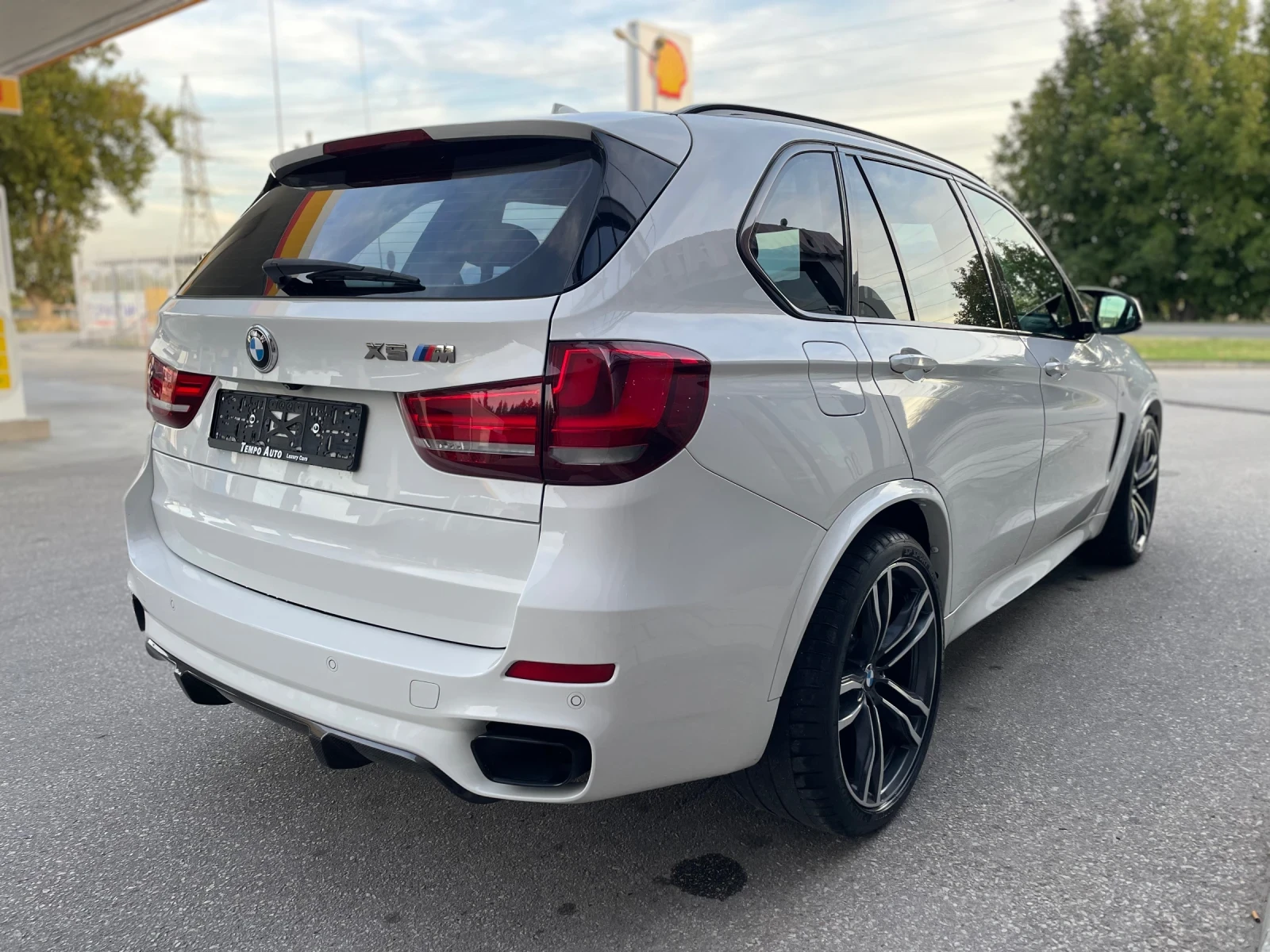 BMW X5 4.0XD-M PACK-SPORT-PANORAMA-360 Камера-Head Up - изображение 6