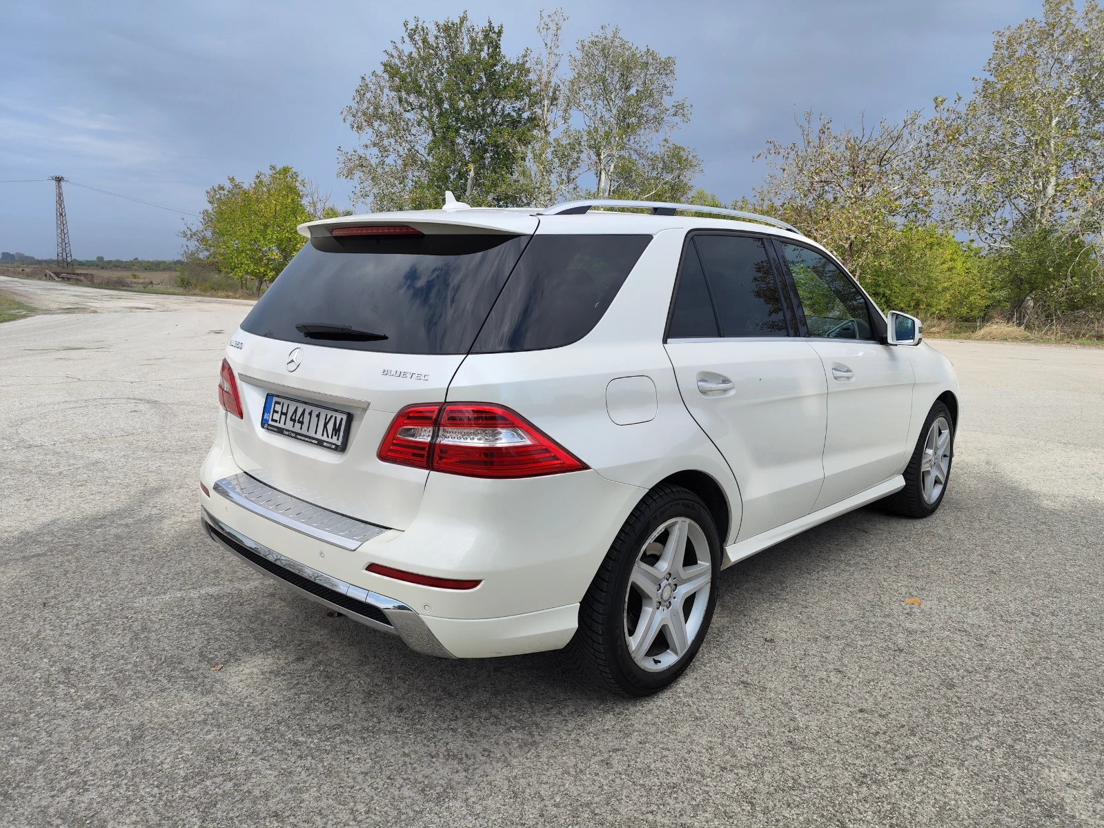 Mercedes-Benz ML 350 SilverstarBG - изображение 3