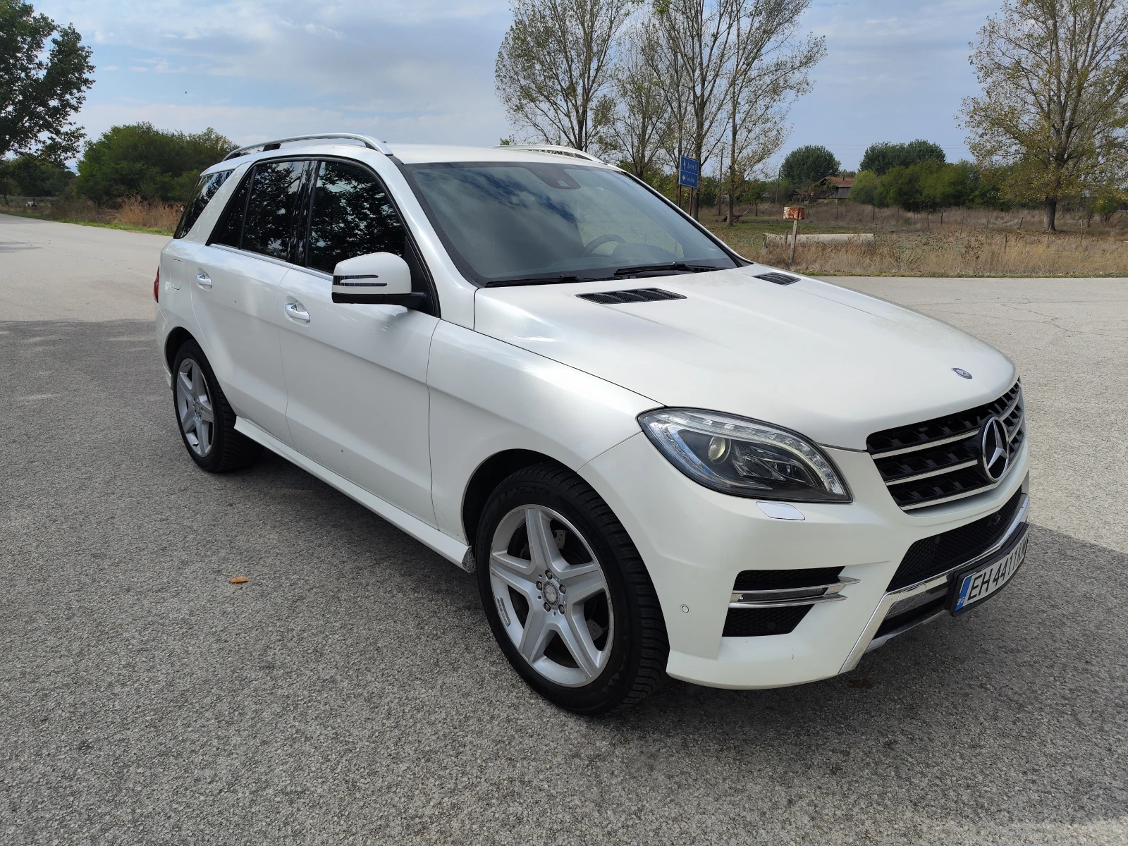 Mercedes-Benz ML 350 SilverstarBG - изображение 2