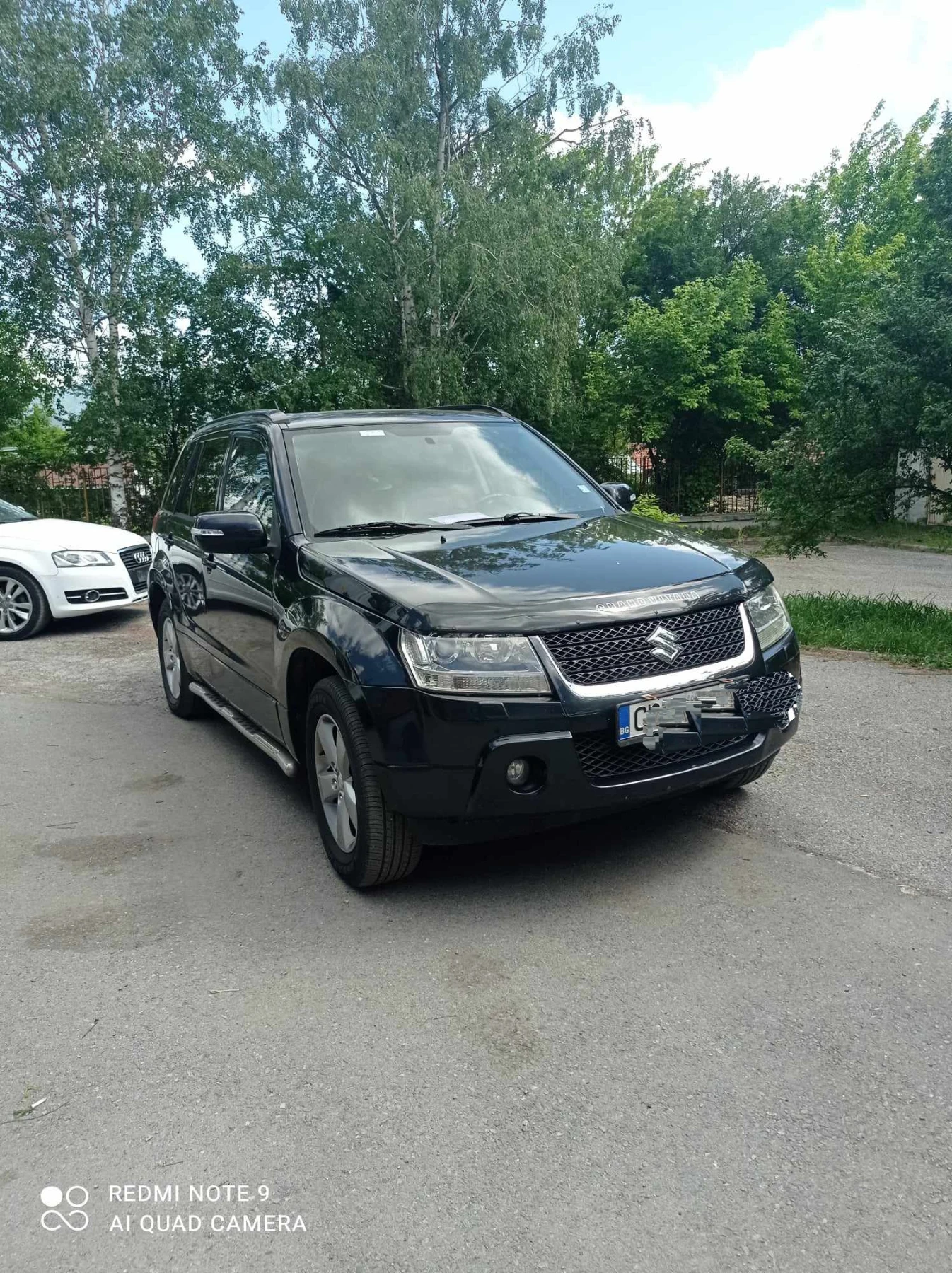 Suzuki Grand vitara  - изображение 7