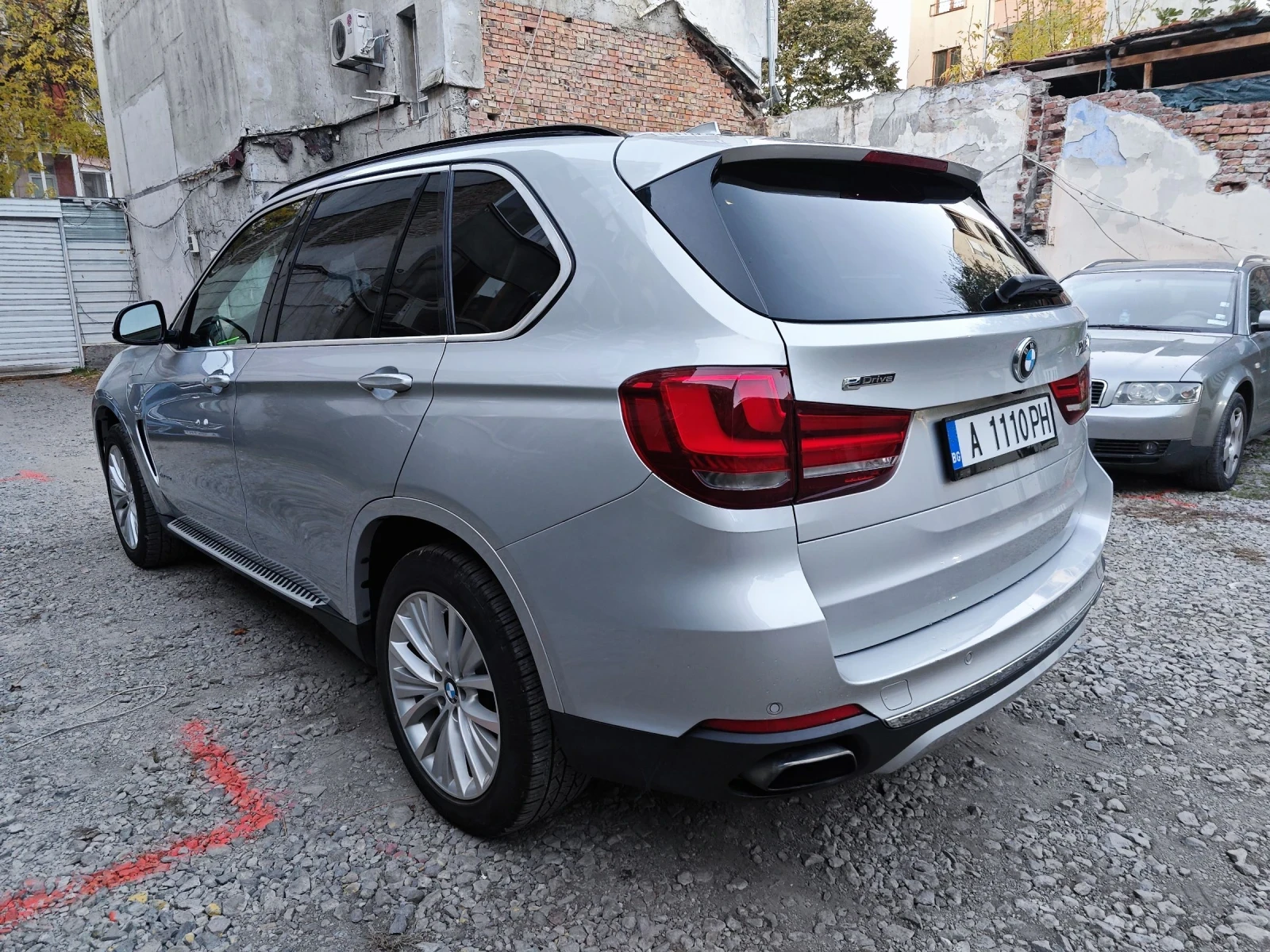 BMW X5 xdrive40e iPerformance eDrive - изображение 2