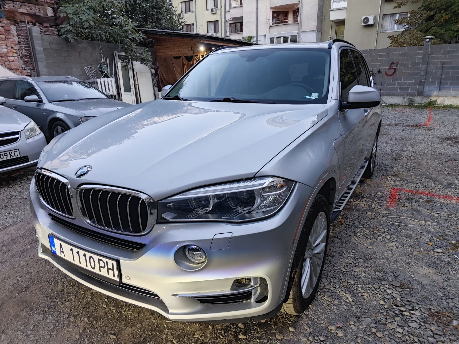 BMW X5 xdrive40e iPerformance eDrive - изображение 7