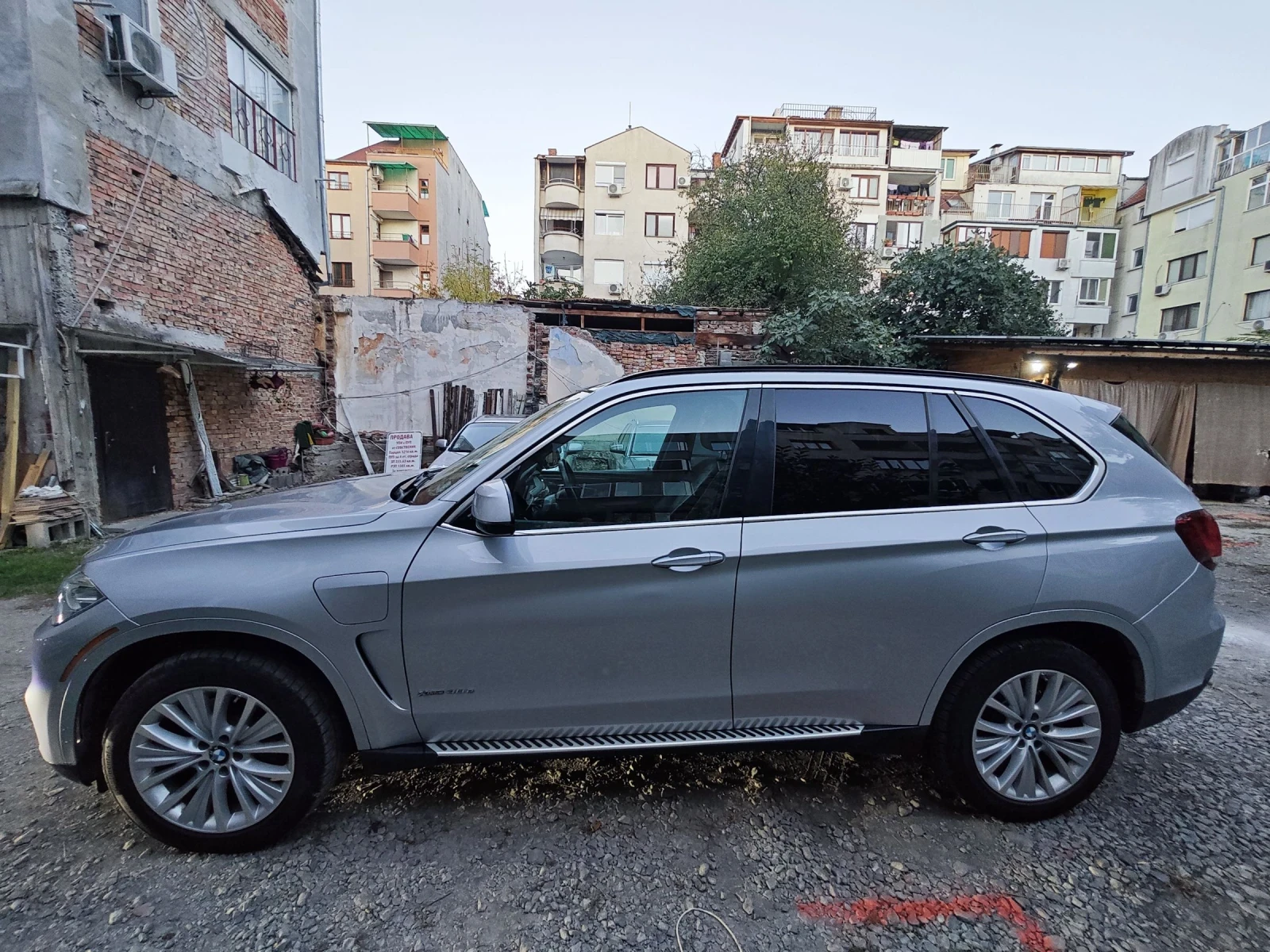 BMW X5 xdrive40e iPerformance eDrive - изображение 8