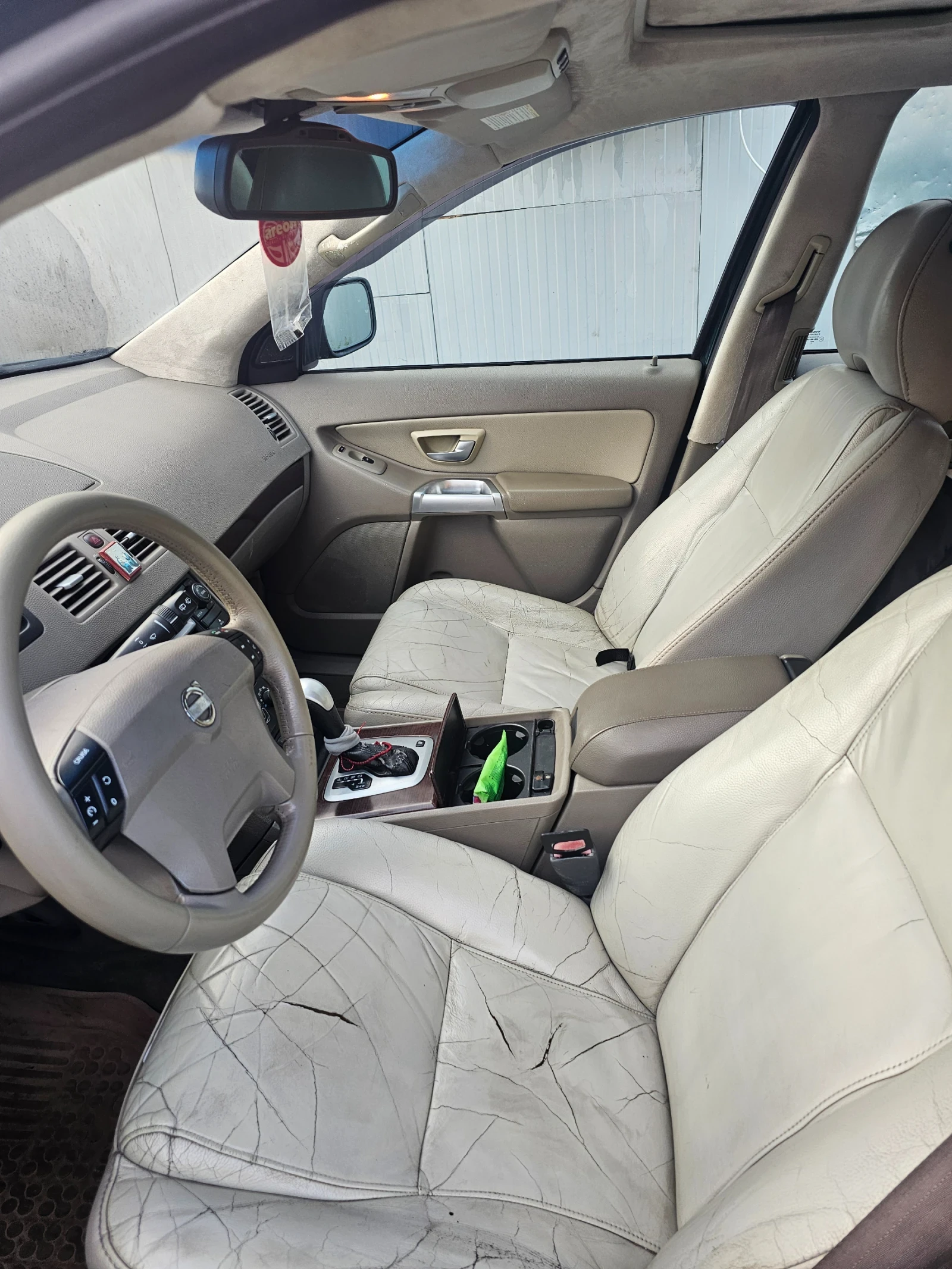 Volvo Xc90 2.9 T6 - изображение 9