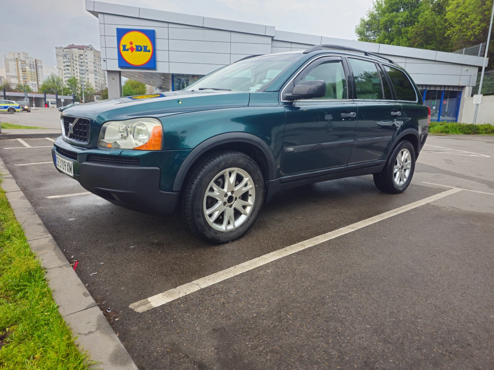 Volvo Xc90 2.9 T6 - изображение 5