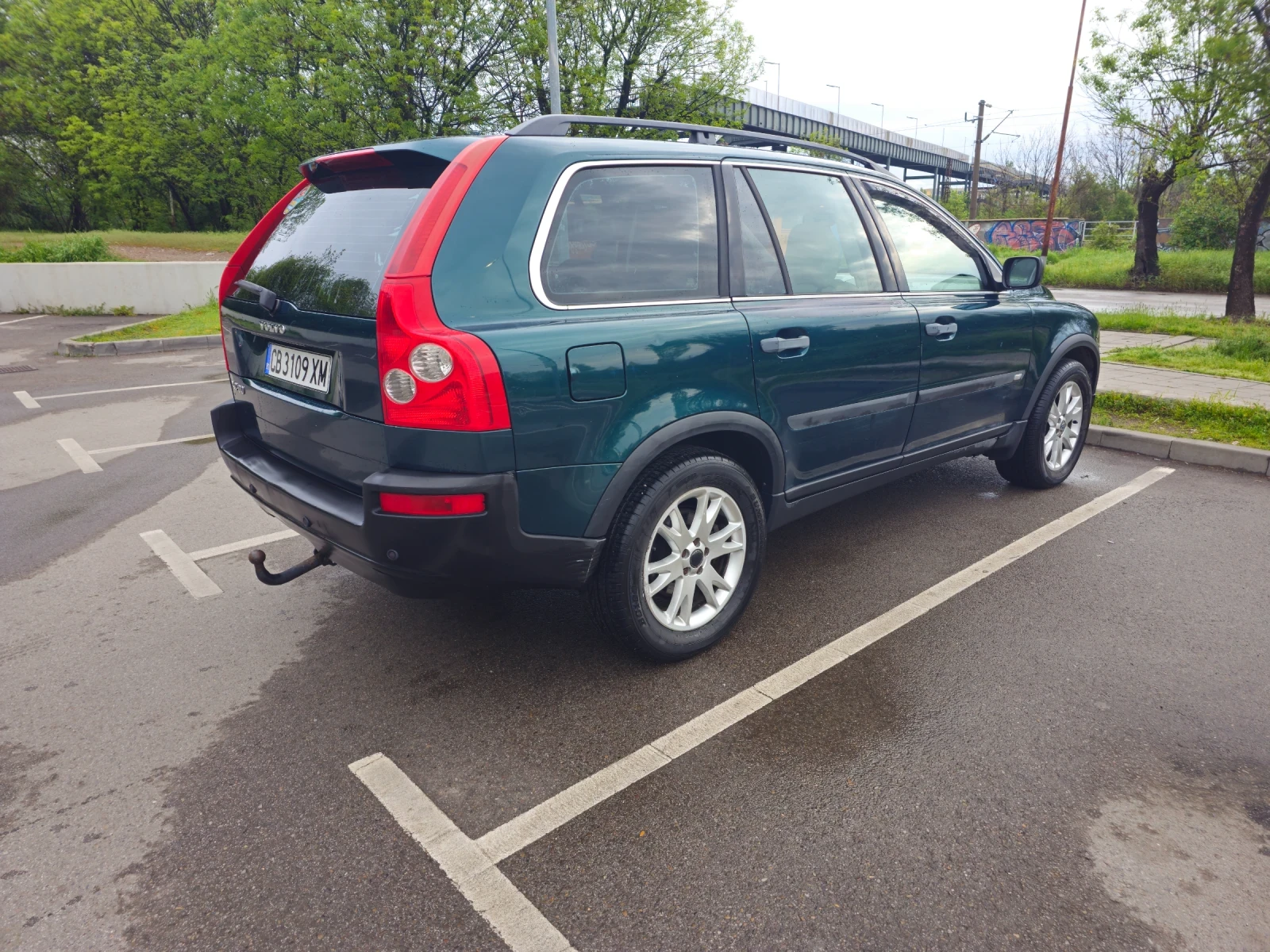 Volvo Xc90 2.9 T6 - изображение 3