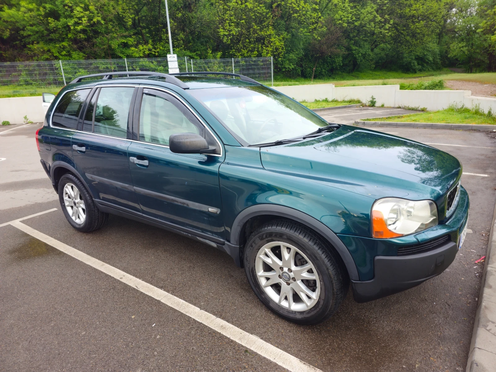 Volvo Xc90 2.9 T6 - изображение 2