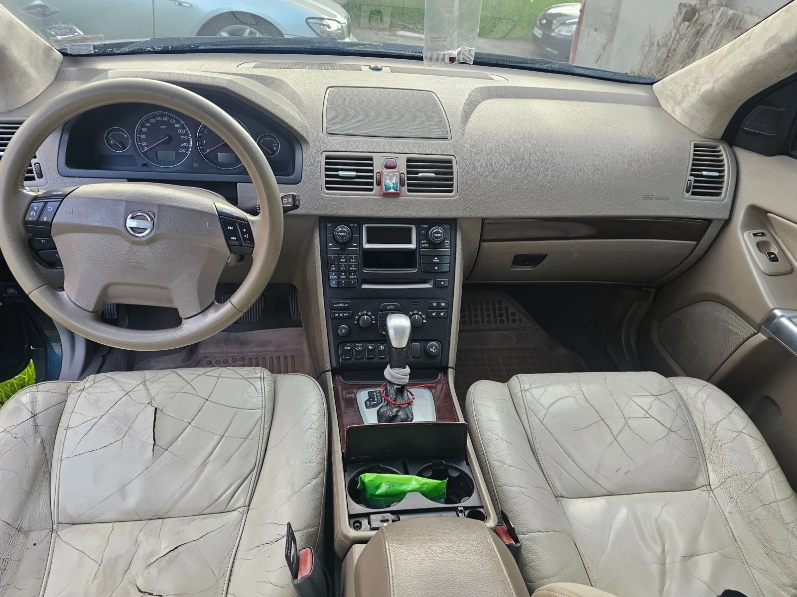 Volvo Xc90 2.9 T6 - изображение 8