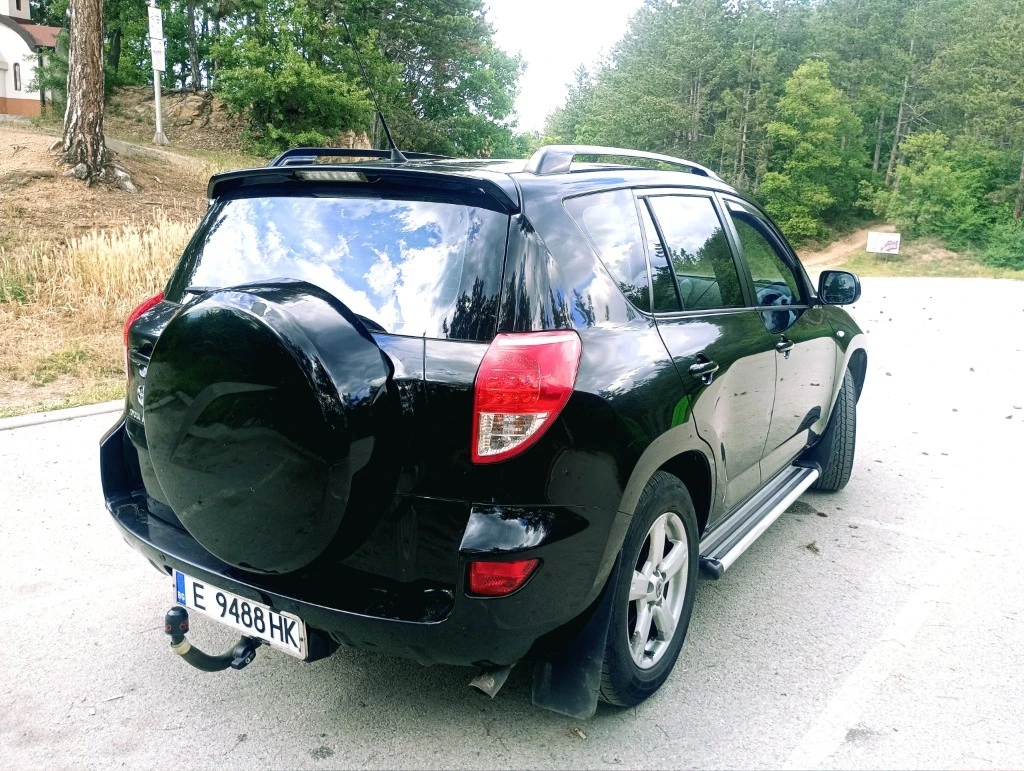 Toyota Rav4 2.0 газ/бензин ръчни скорости - изображение 7