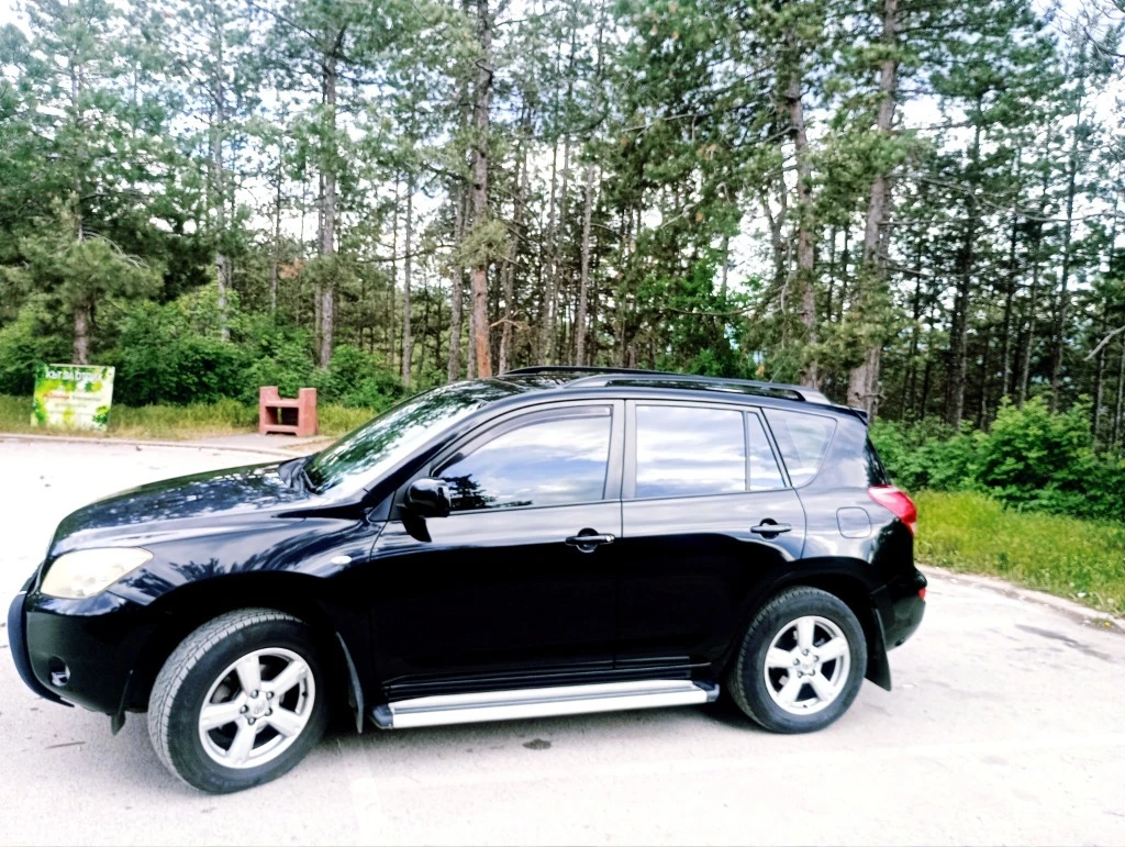Toyota Rav4 2.0 газ/бензин ръчни скорости - изображение 6