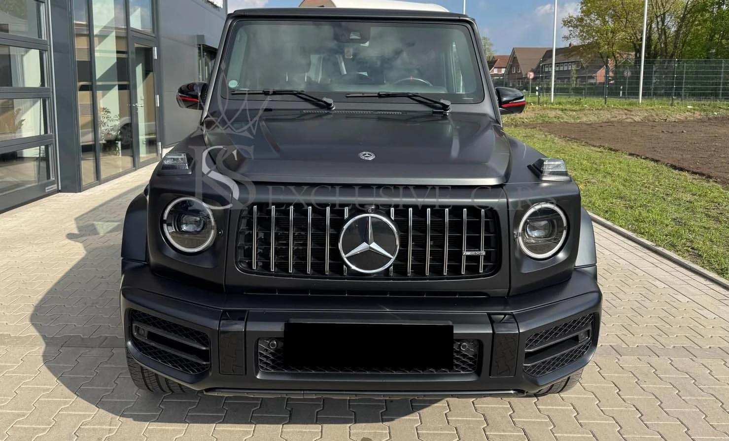 Mercedes-Benz G 63 AMG EDITION 1* MAGNO* NIGHT* BURMESTER*  - изображение 2