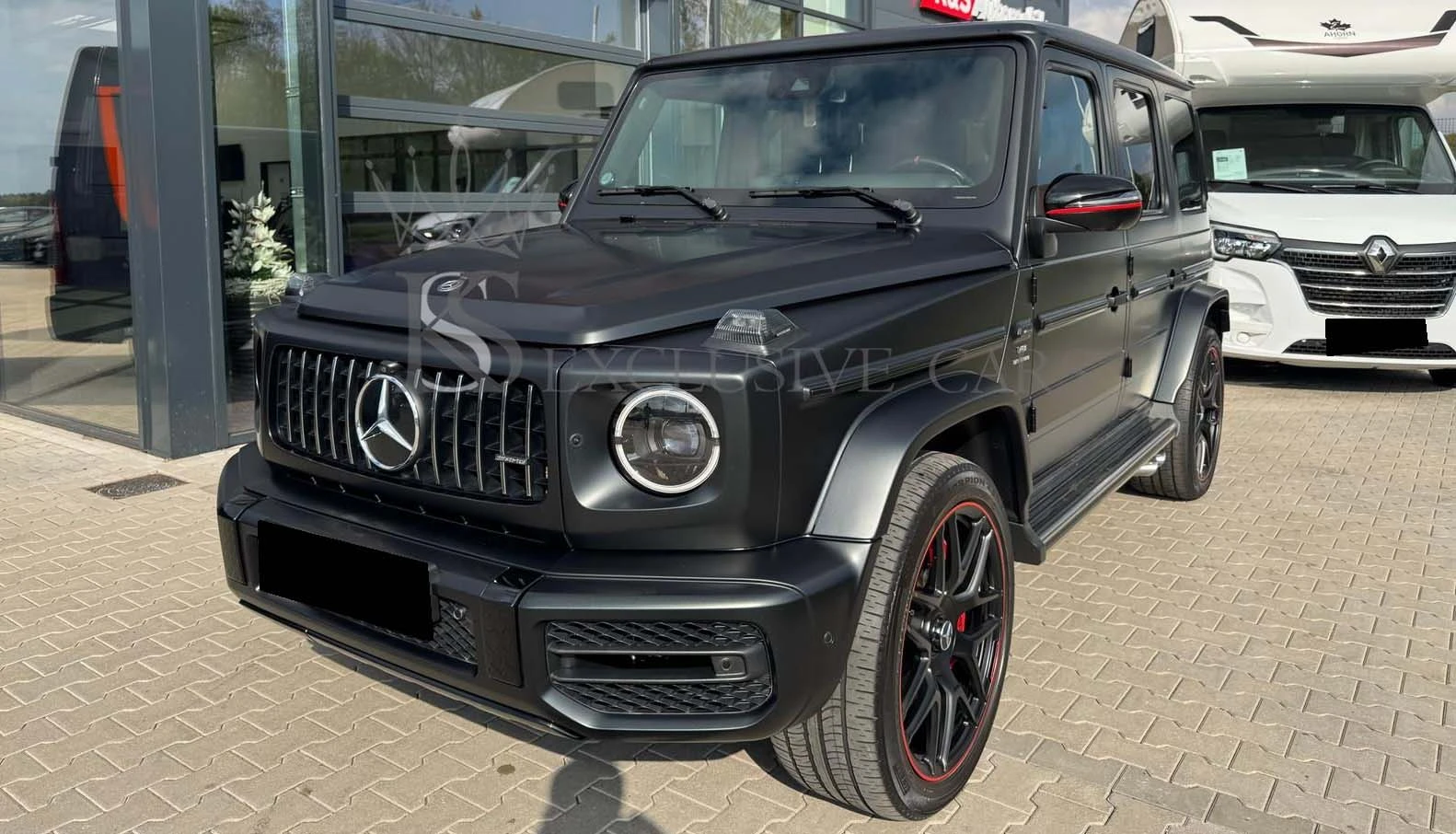 Mercedes-Benz G 63 AMG EDITION 1* MAGNO* NIGHT* BURMESTER*  | Mobile.bg   1