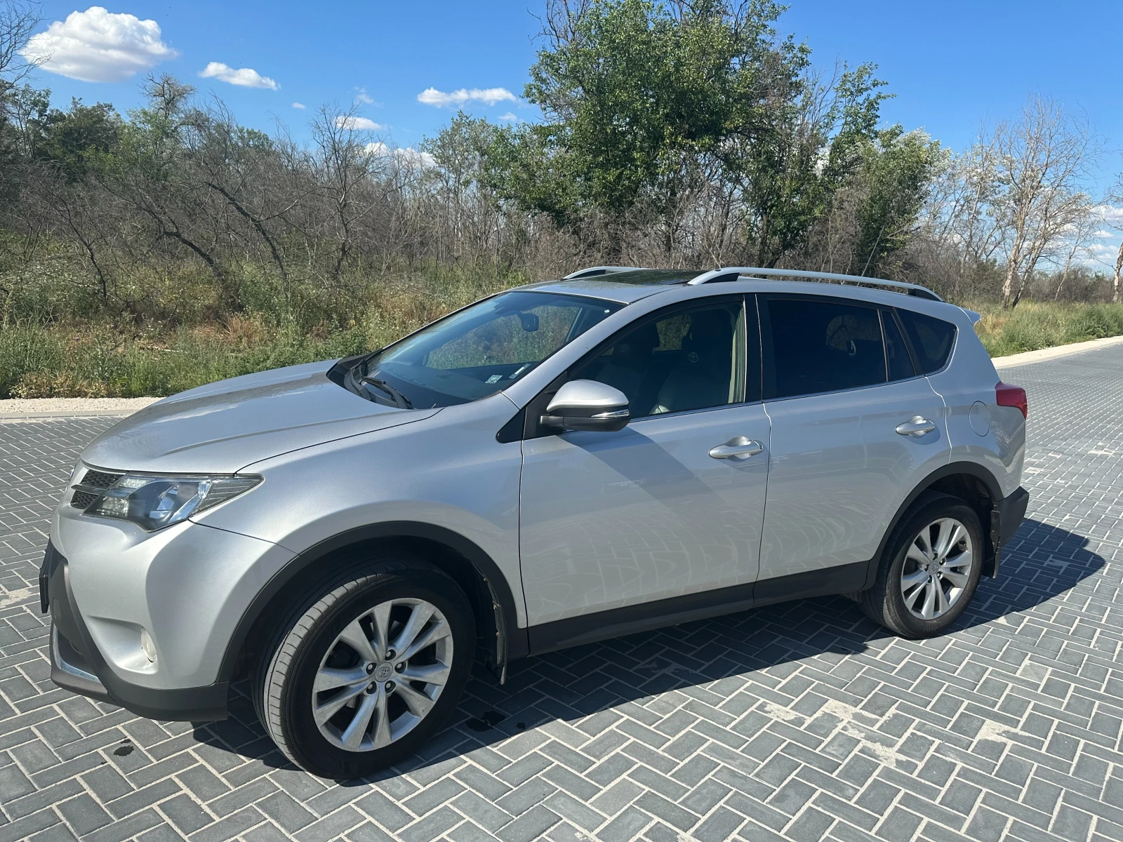 Toyota Rav4  - изображение 4