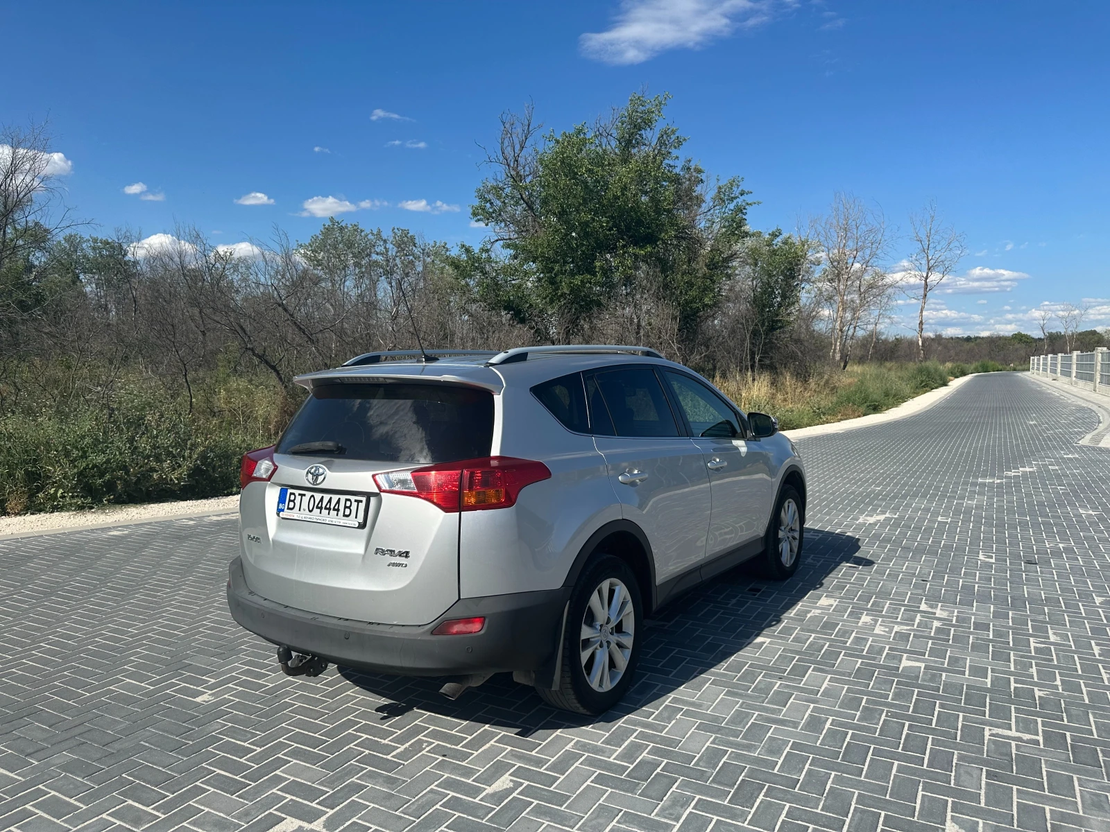 Toyota Rav4  - изображение 6
