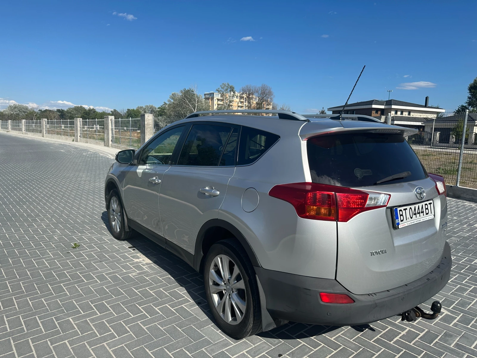 Toyota Rav4  - изображение 5