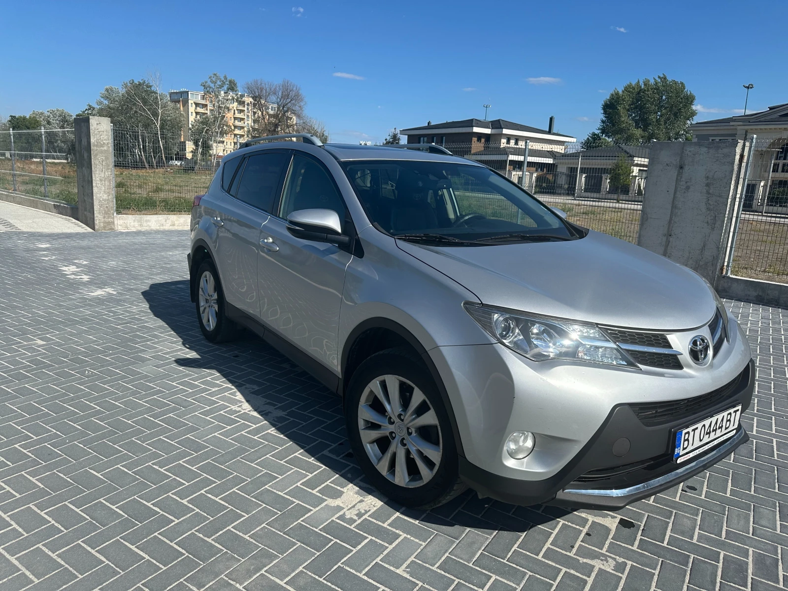 Toyota Rav4  - изображение 3