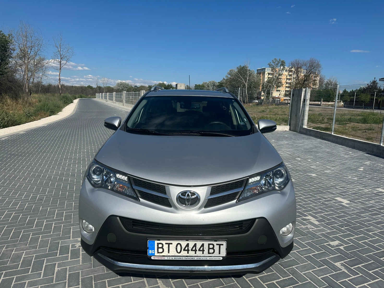 Toyota Rav4  - изображение 2