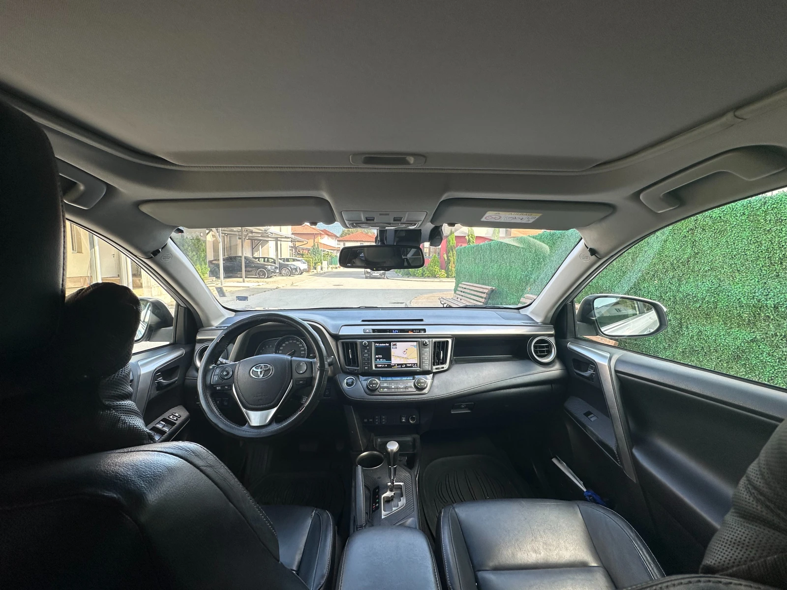 Toyota Rav4  - изображение 10