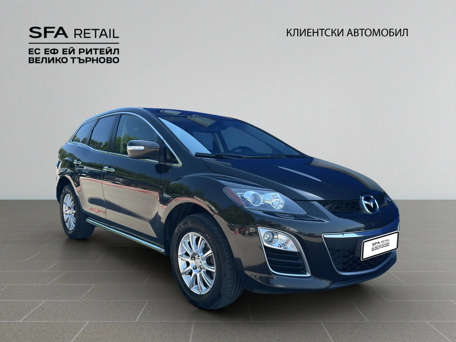Mazda CX-7  - изображение 3