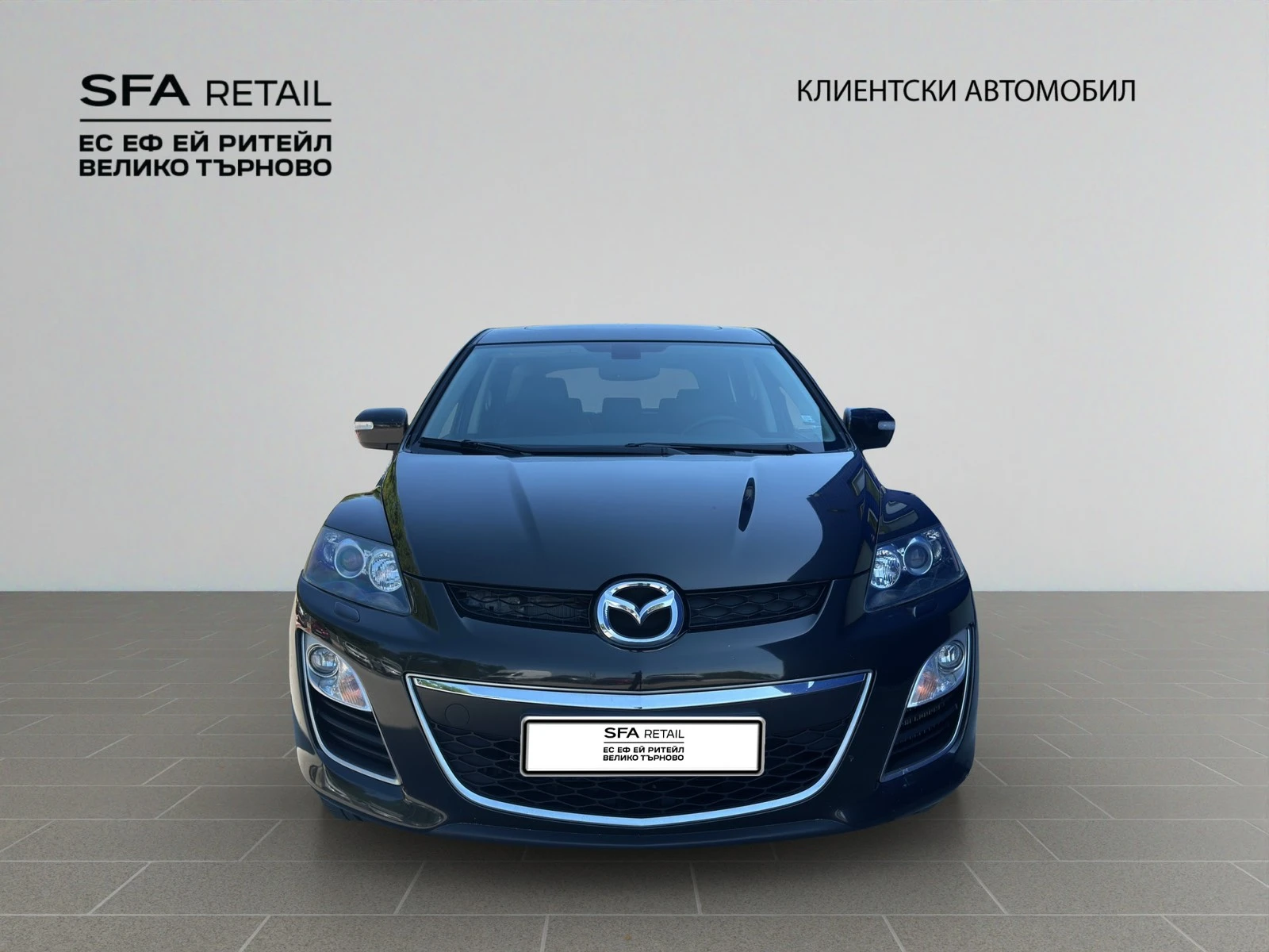 Mazda CX-7  - изображение 2