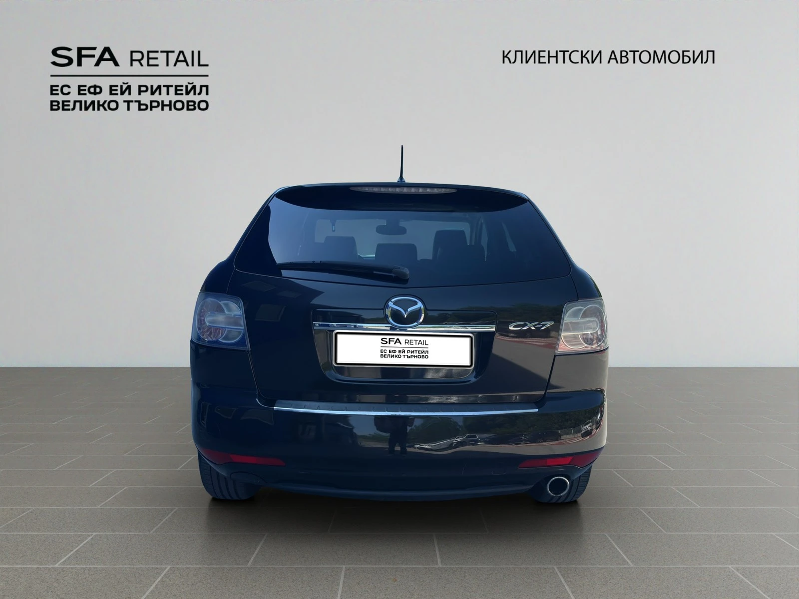 Mazda CX-7  - изображение 6