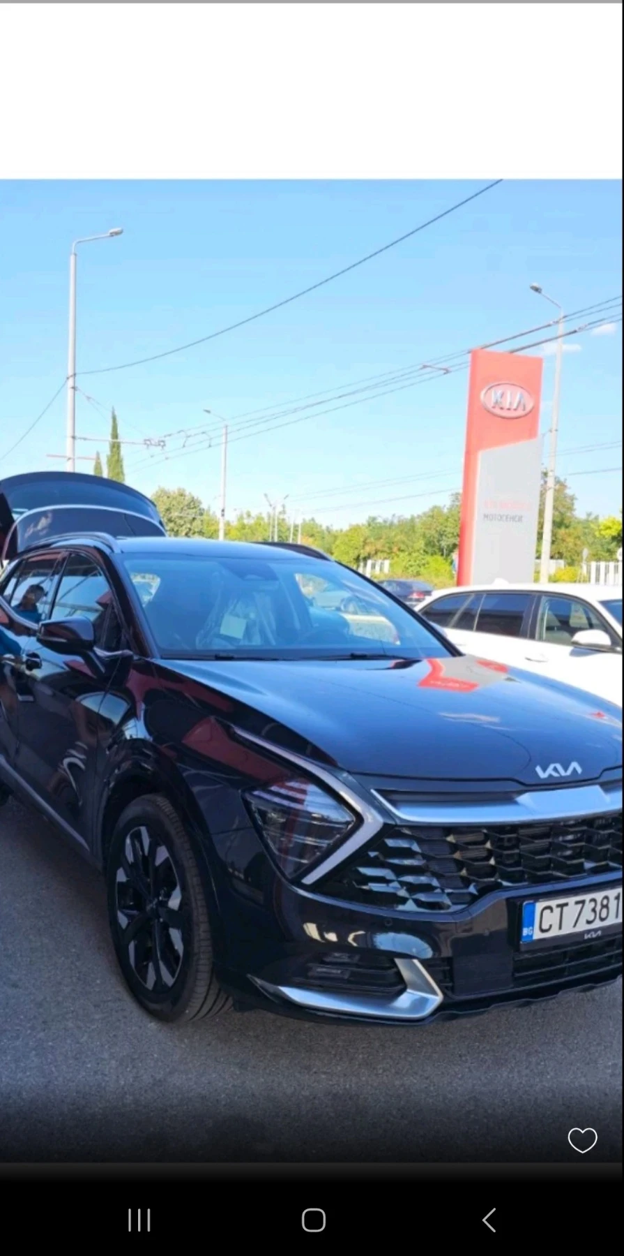 Kia Sportage  - изображение 6
