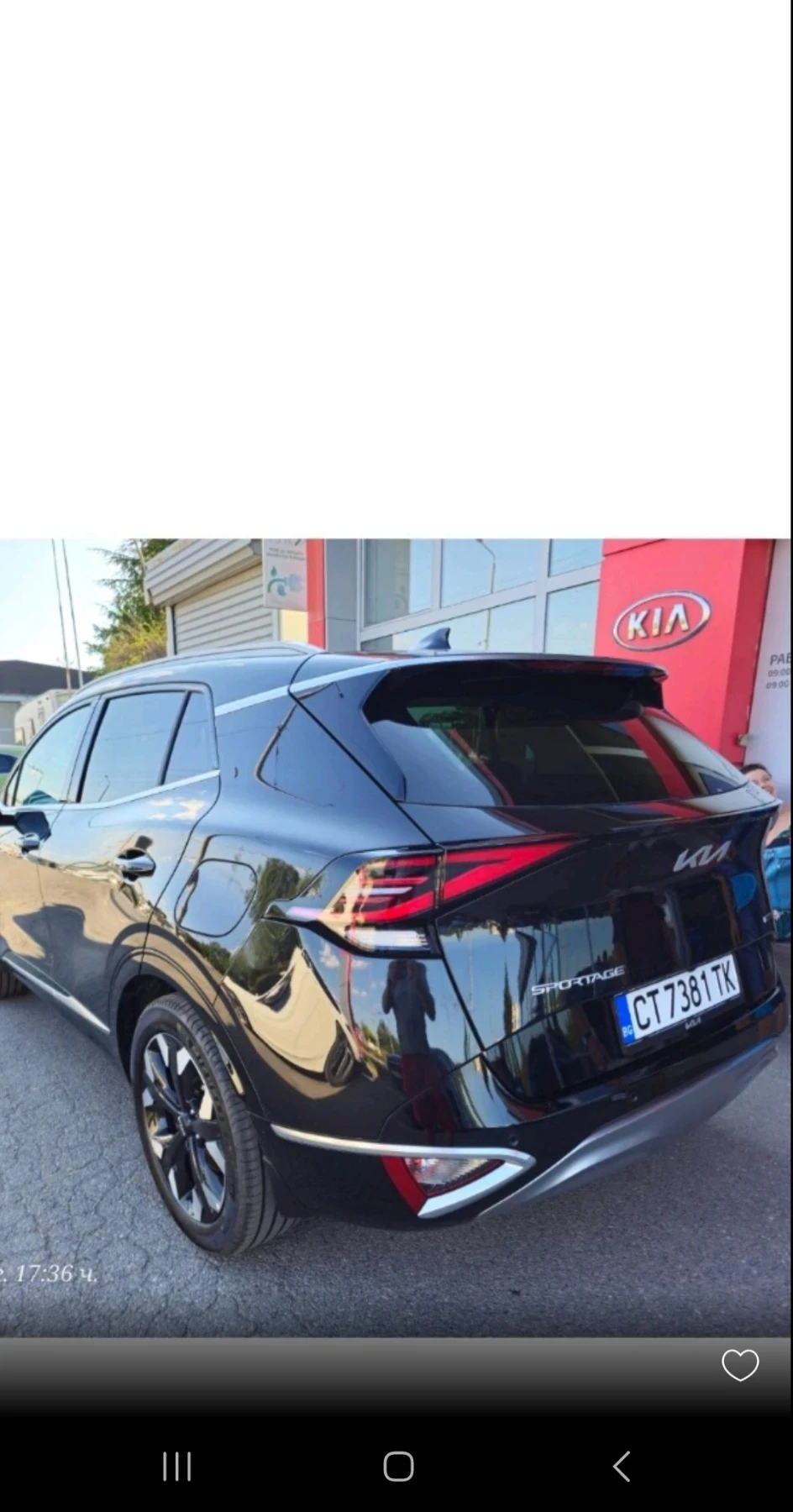 Kia Sportage  - изображение 5