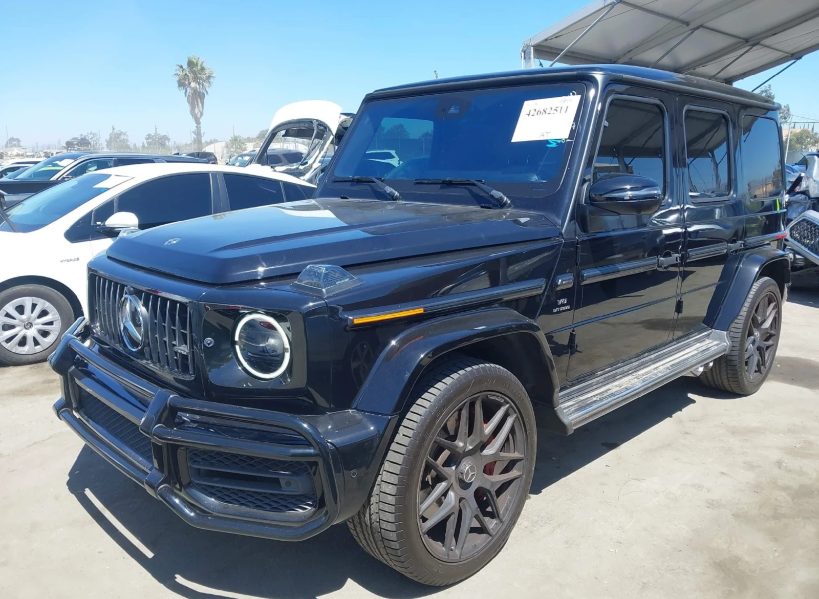 Mercedes-Benz G 63 AMG  - изображение 2