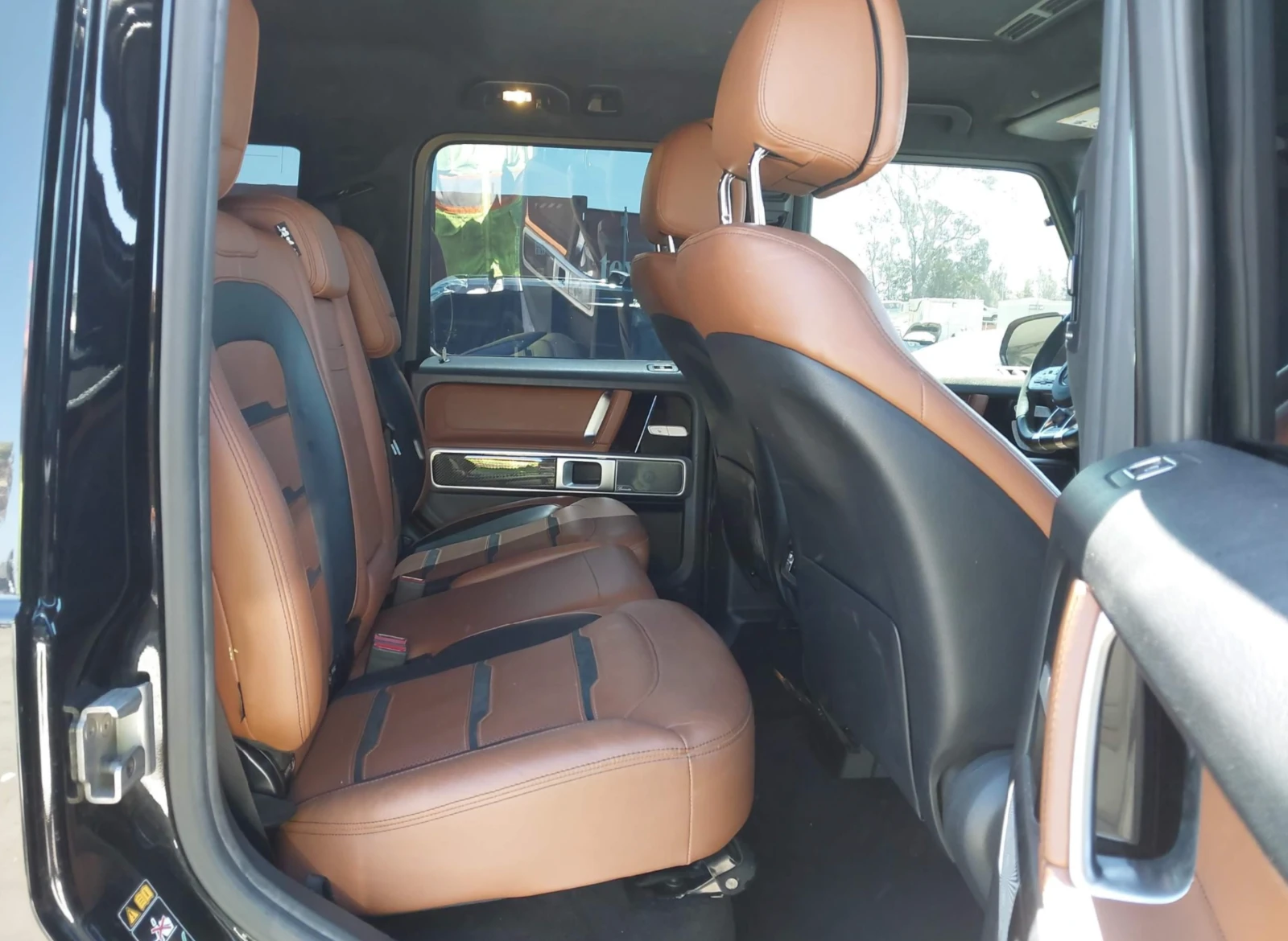 Mercedes-Benz G 63 AMG  - изображение 9