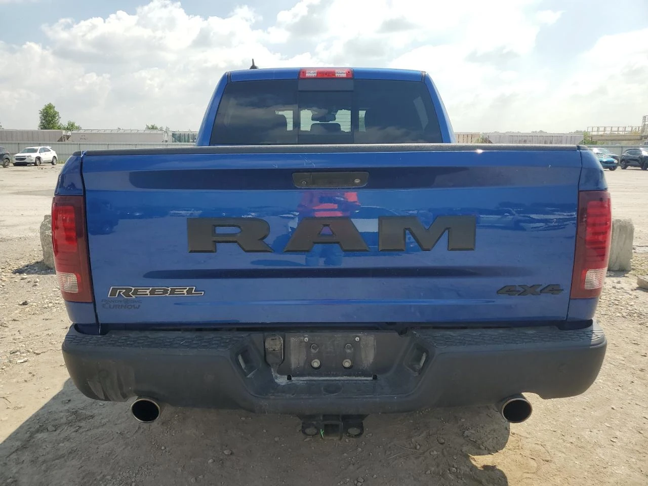 Dodge RAM 1500 REBEL/АВТОФИНАНСИРАНЕ - изображение 6