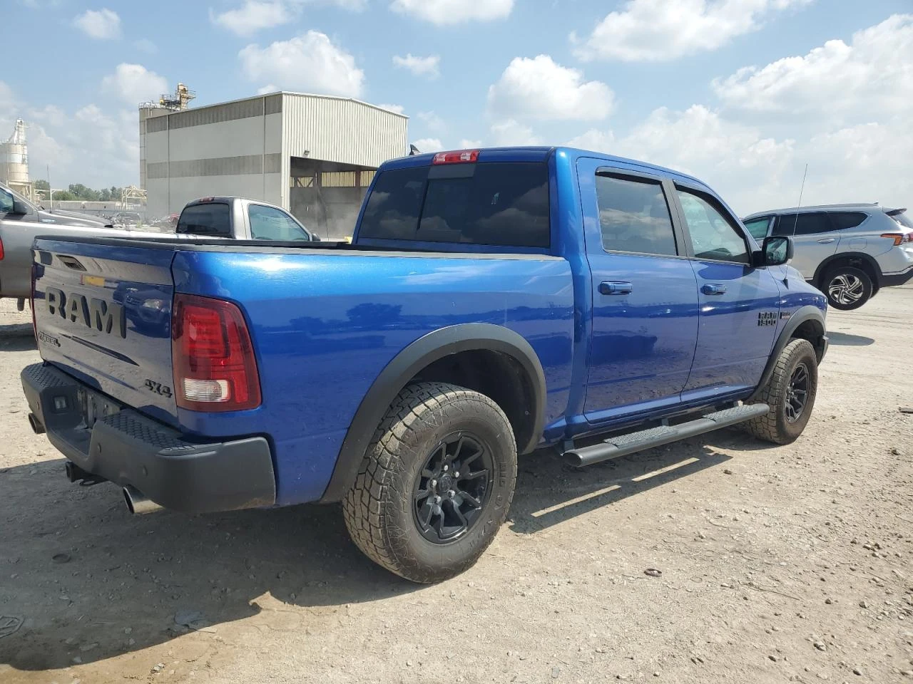 Dodge RAM 1500 REBEL/АВТОФИНАНСИРАНЕ - изображение 3