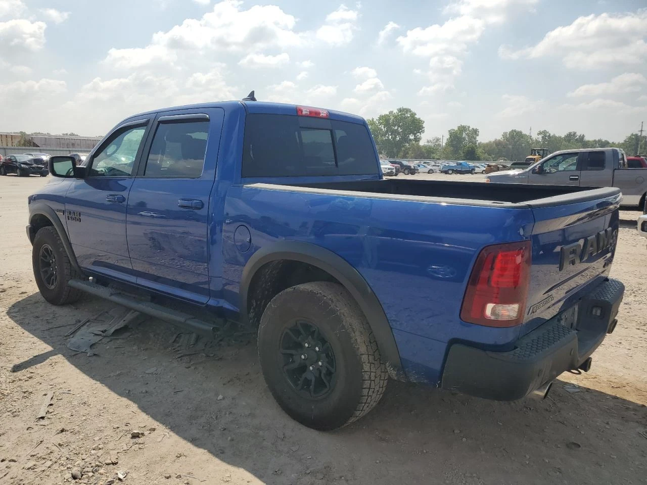 Dodge RAM 1500 REBEL/АВТОФИНАНСИРАНЕ - изображение 2