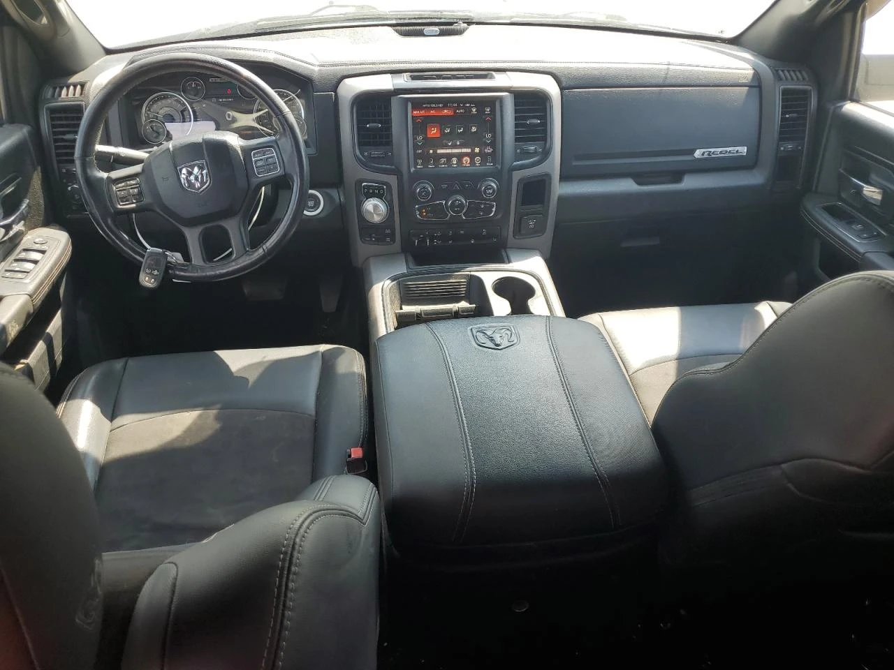 Dodge RAM 1500 REBEL/АВТОФИНАНСИРАНЕ - изображение 8