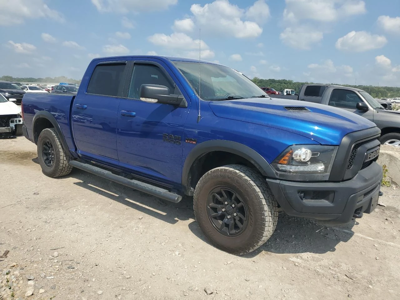 Dodge RAM 1500 REBEL/АВТОФИНАНСИРАНЕ - изображение 4