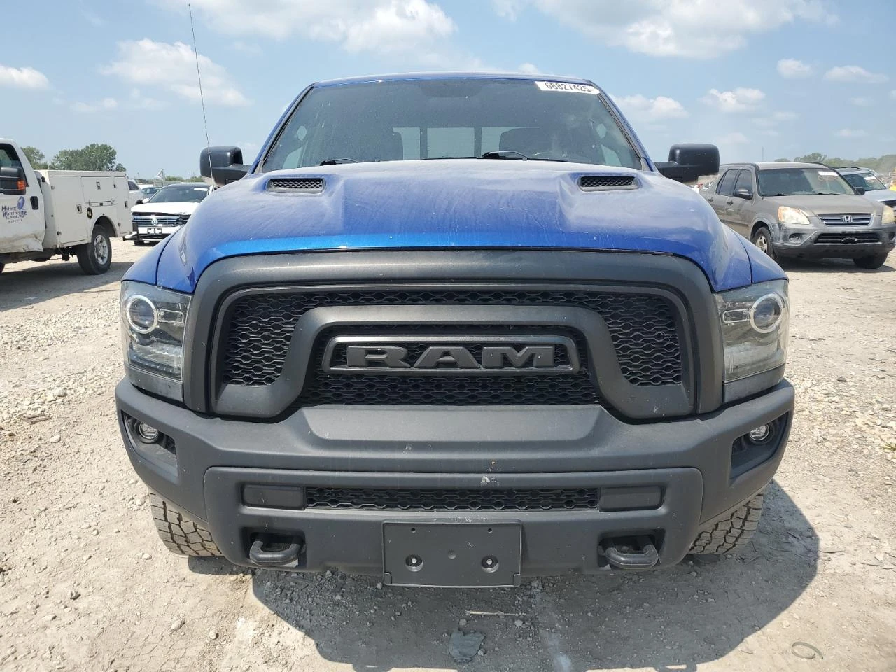 Dodge RAM 1500 REBEL/АВТОФИНАНСИРАНЕ - изображение 5
