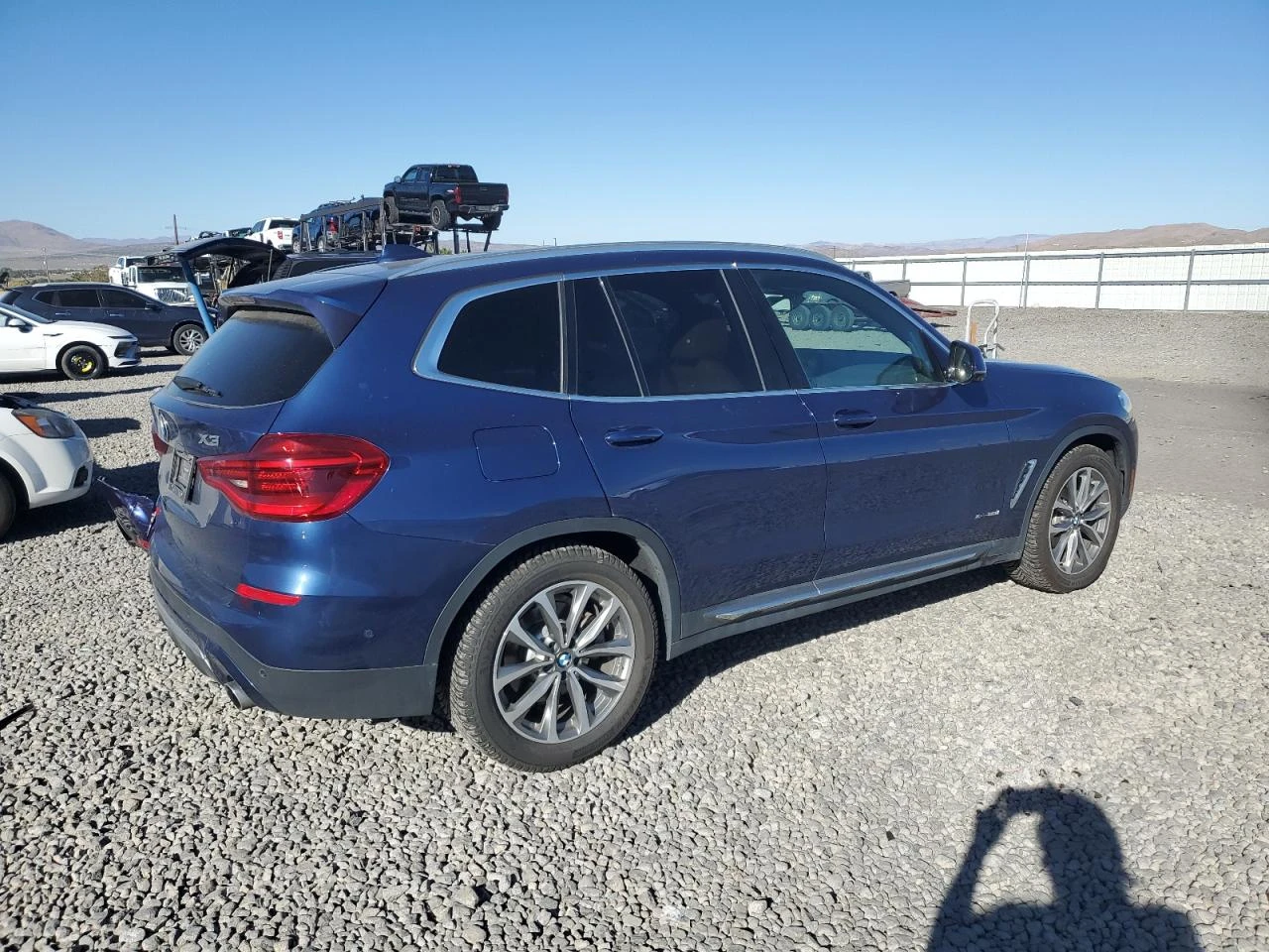 BMW X3 XDRIVE30I - изображение 4