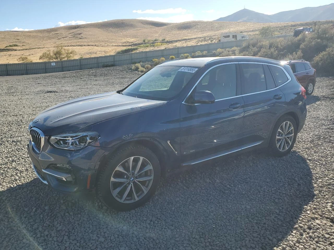 BMW X3 XDRIVE30I - изображение 2