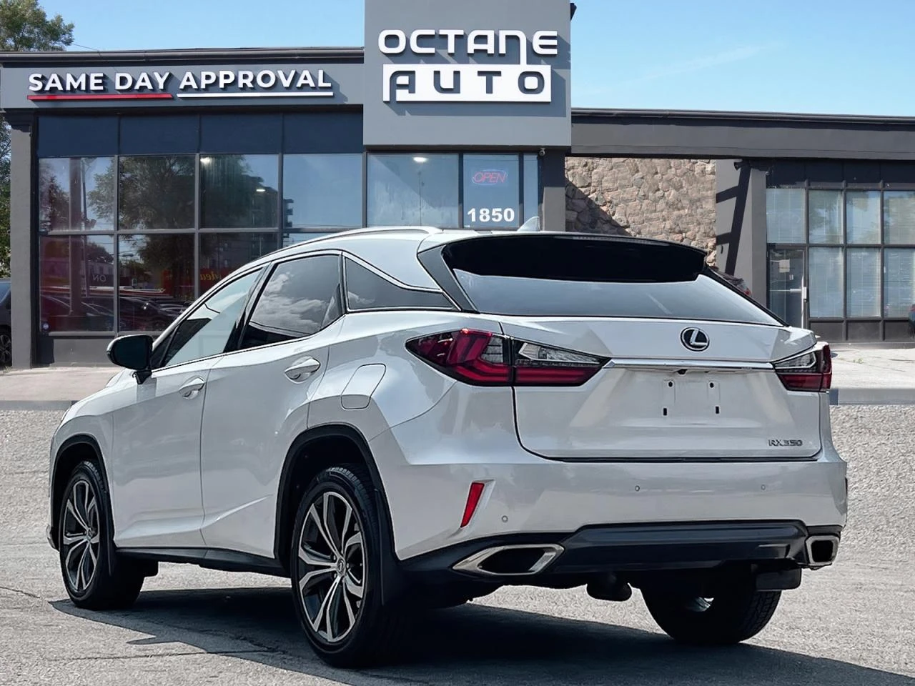 Lexus RX 350 4x4 / Подгрев и Обдухване - изображение 4