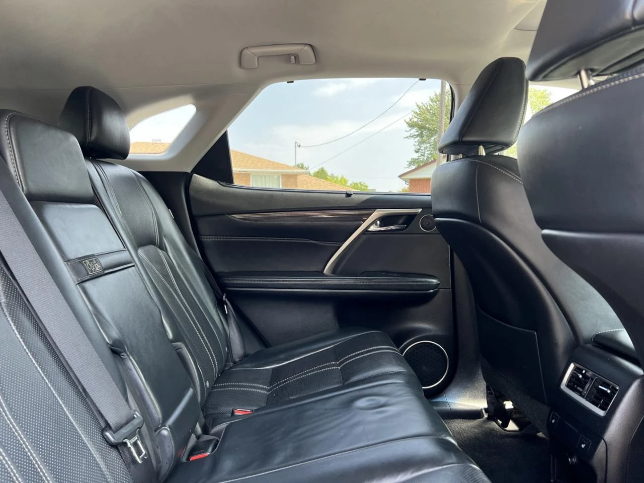 Lexus RX 350 4x4 / Подгрев и Обдухване - изображение 7