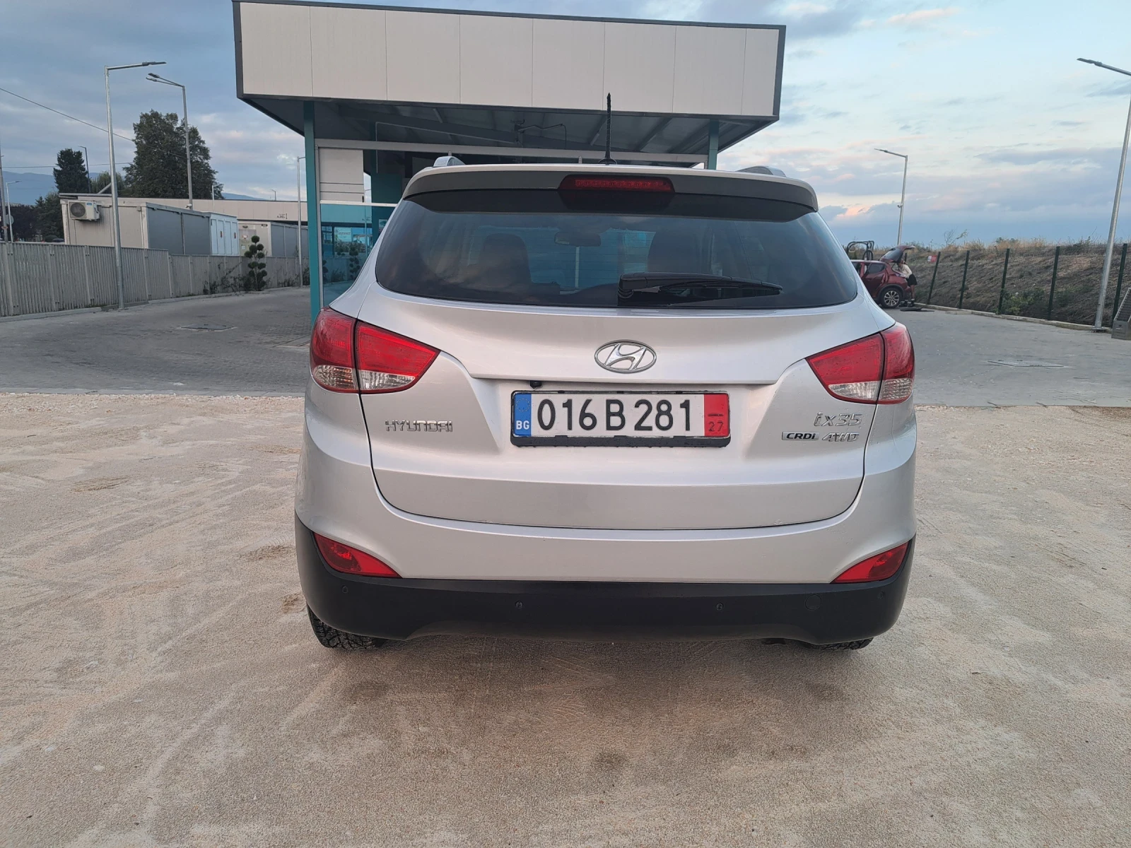 Hyundai IX35 2.0/4х4/всички екстри - изображение 5