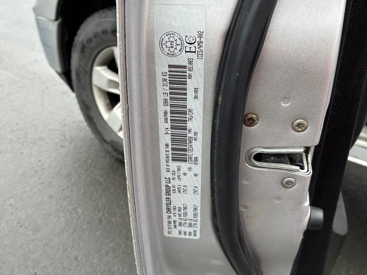 Dodge RAM 1500 SLT CARFAX    | Mobile.bg   14