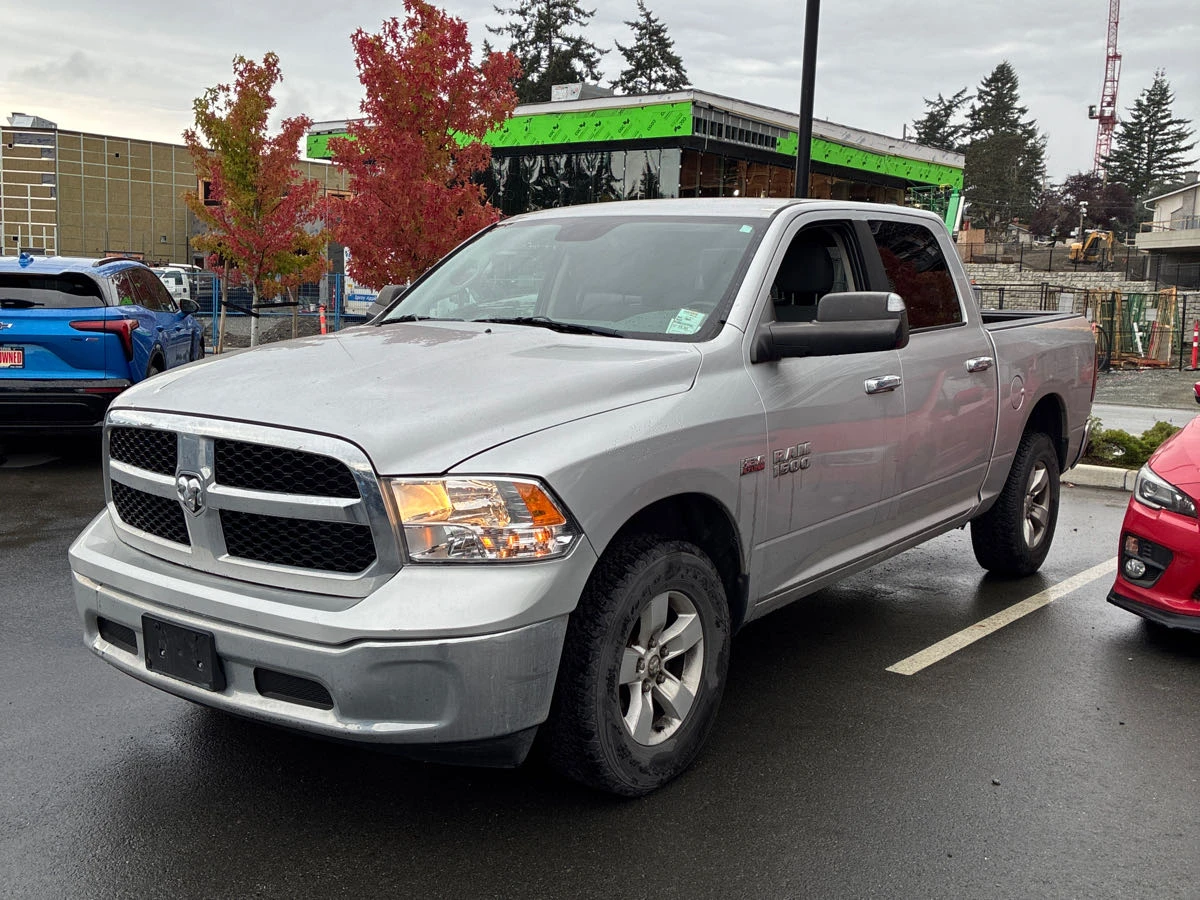 Dodge RAM 1500 SLT CARFAX    | Mobile.bg   1
