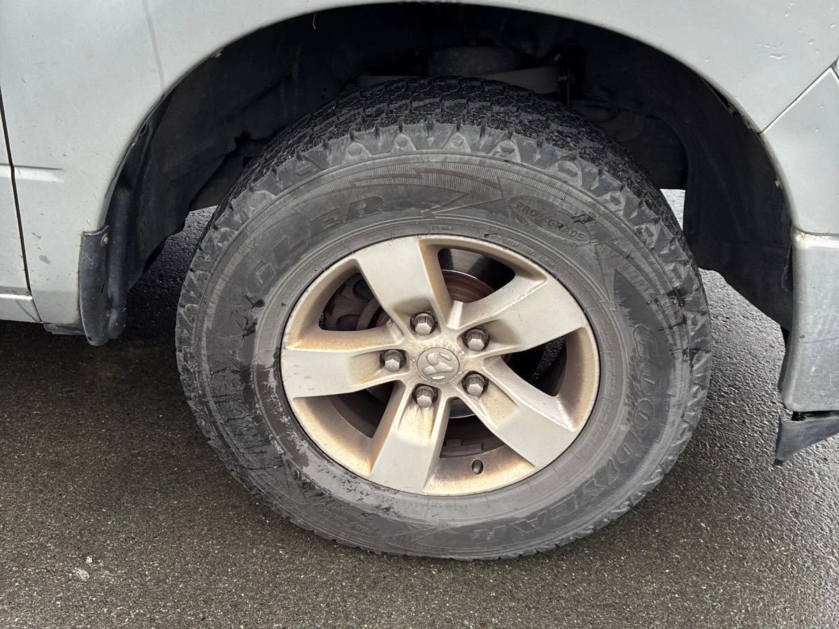 Dodge RAM 1500 SLT CARFAX    | Mobile.bg   17