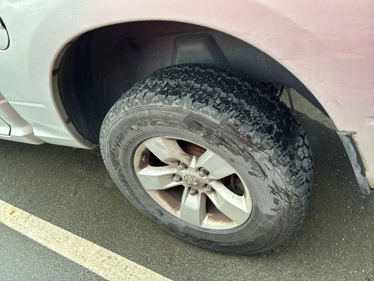 Dodge RAM 1500 SLT CARFAX    | Mobile.bg   13