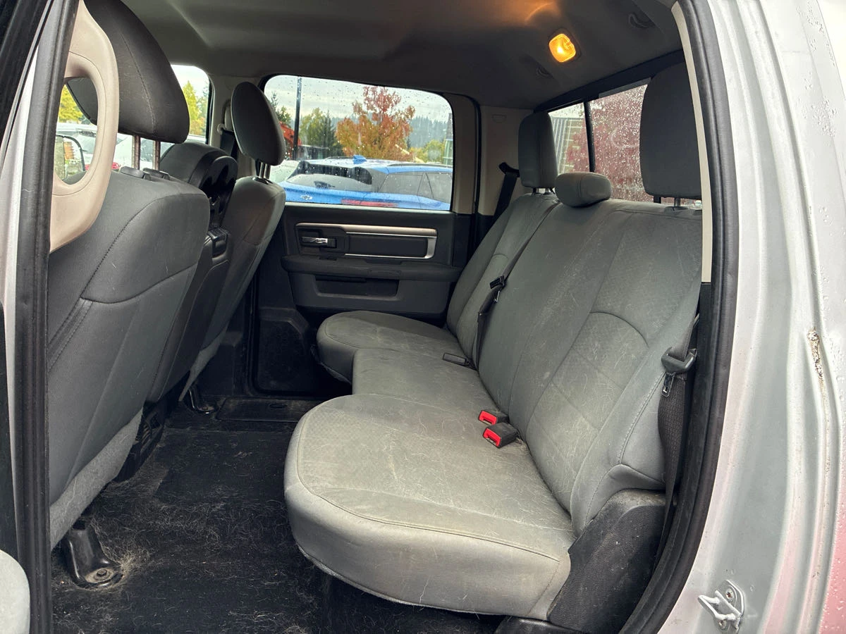 Dodge RAM 1500 SLT CARFAX    | Mobile.bg   16