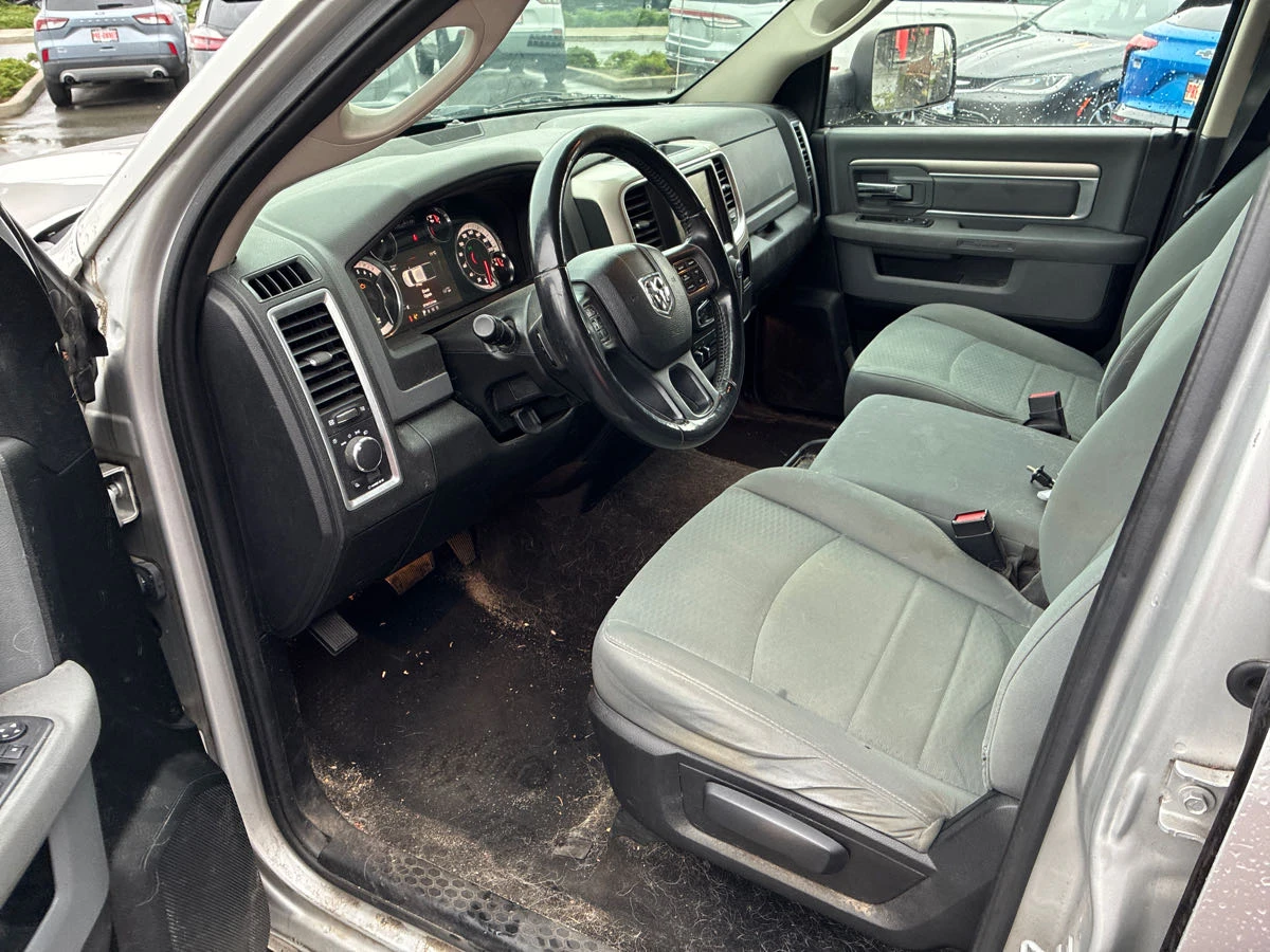Dodge RAM 1500 SLT CARFAX АВТО КРЕДИТ  - изображение 5